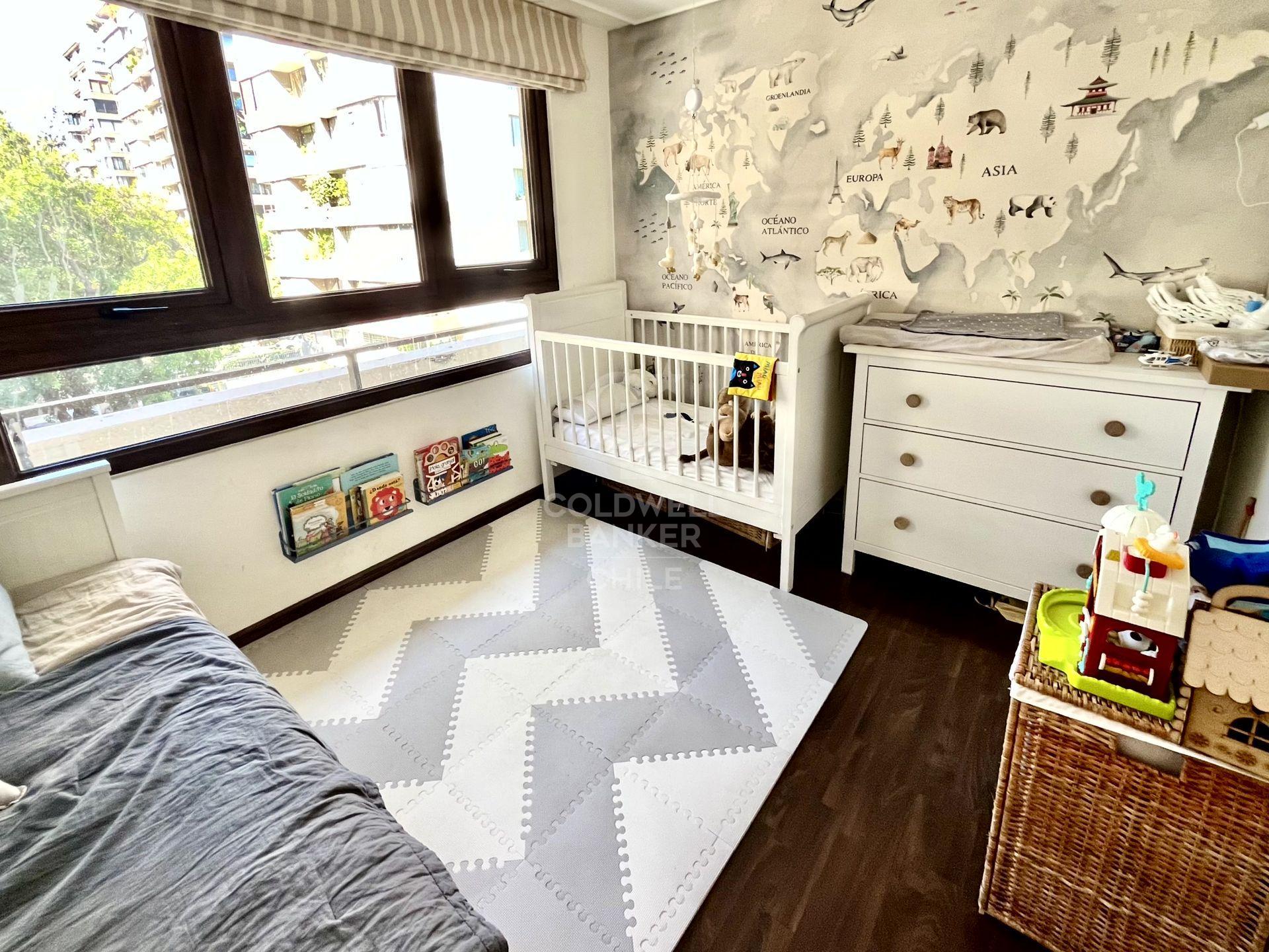 Vitacura, Chile, 2 Bedrooms Bedrooms, ,3 BathroomsBathrooms,Residential,For Sale,1730197