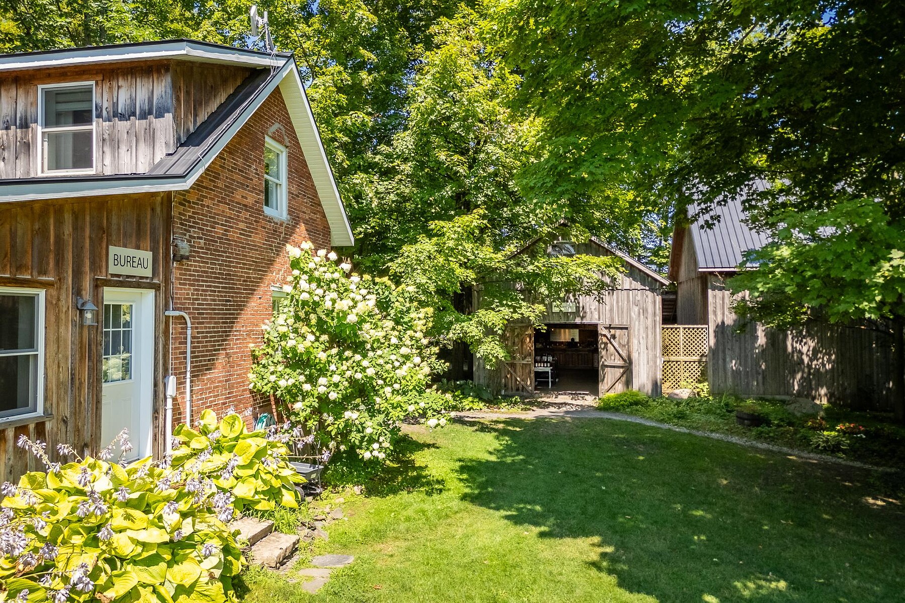 Saint-Armand, Eastern Townships - 物件實景