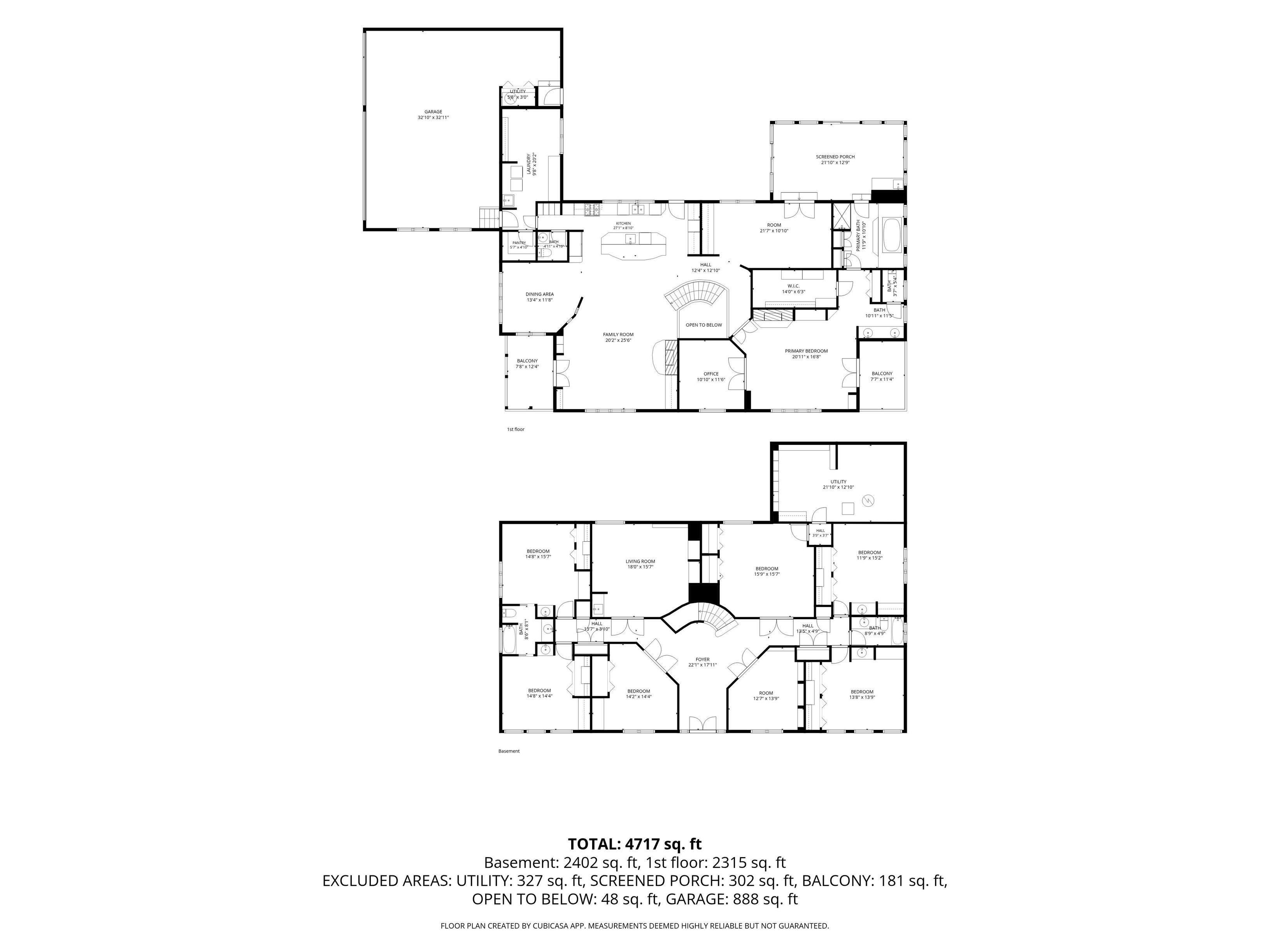  Custom Art Klein Residence on Nearly an Acre in Broadmoor - 物件實景