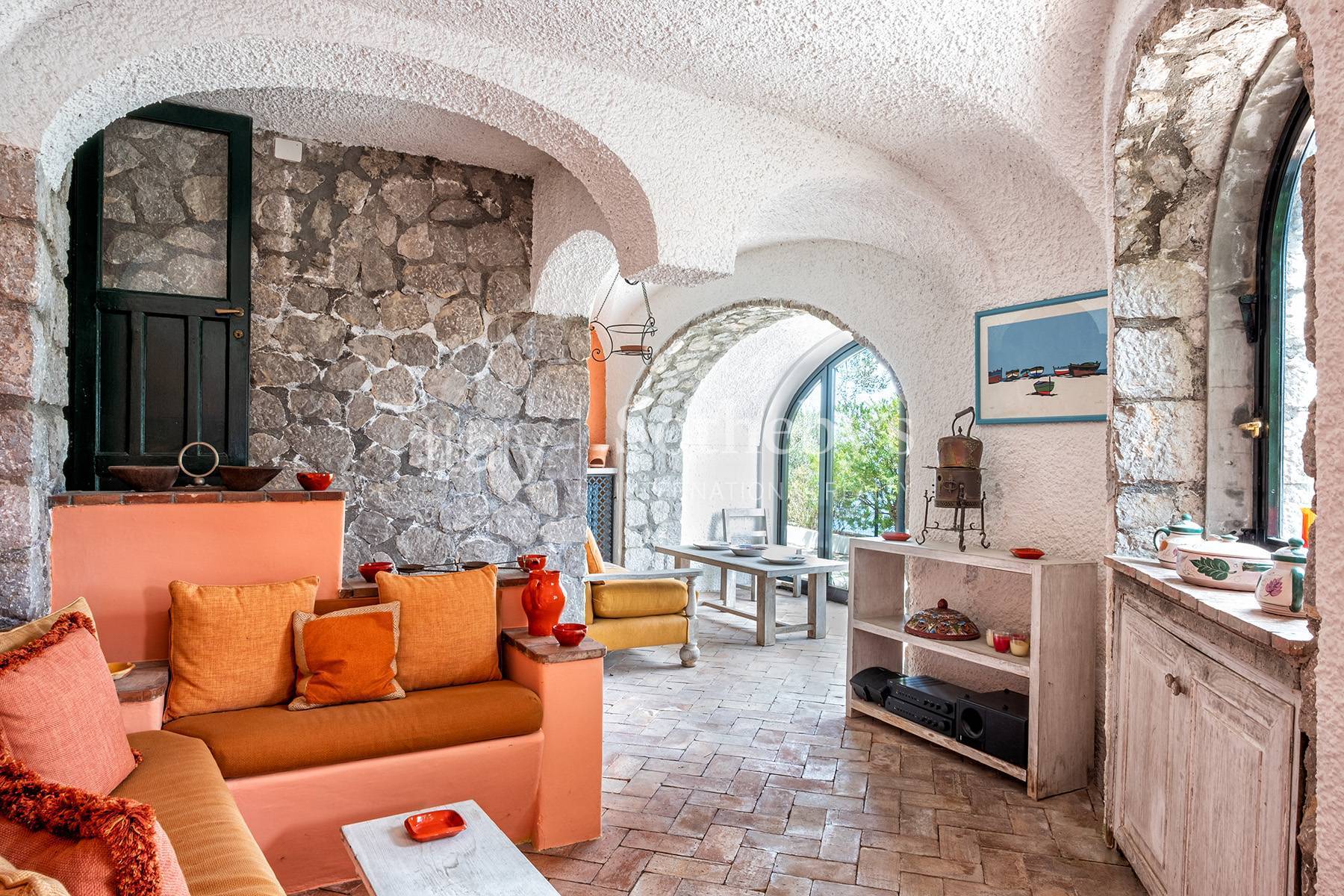  A massive estate in the heart of Capri - 物件實景