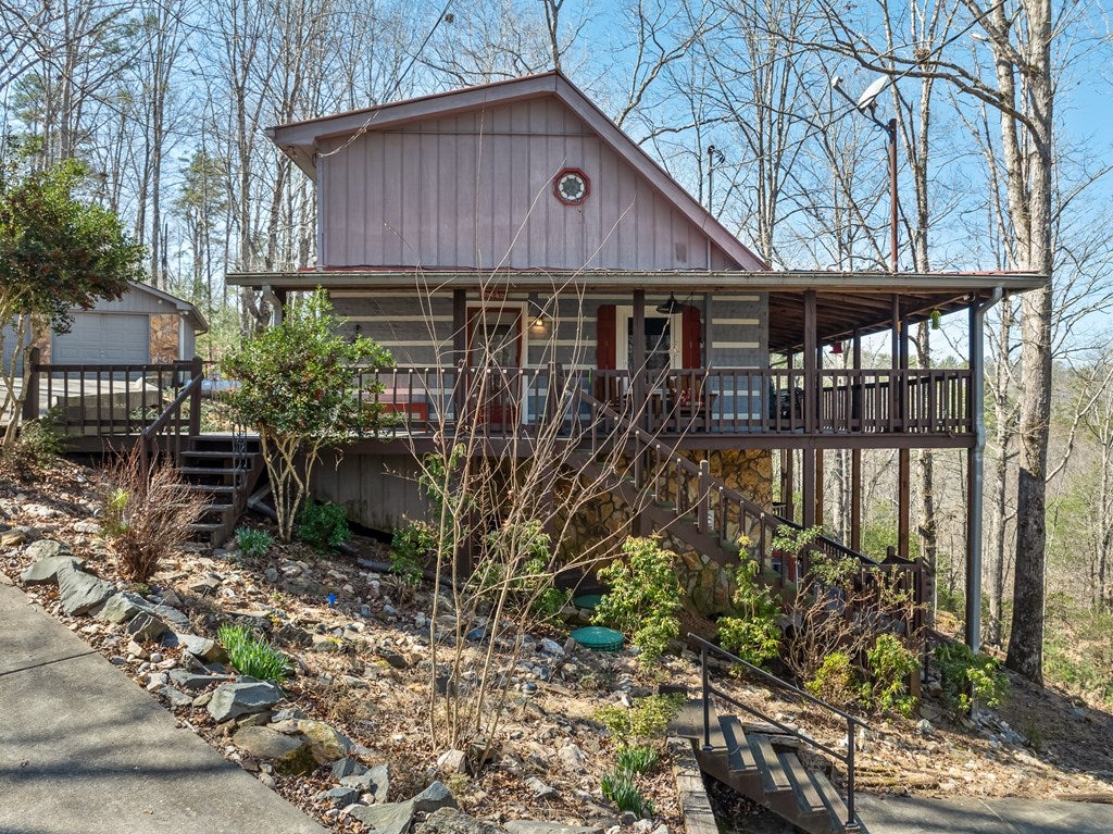 Ellijay, Georgia, 30540, United States, 4 Bedrooms Bedrooms, ,4 BathroomsBathrooms,Residential,For Sale,1858933