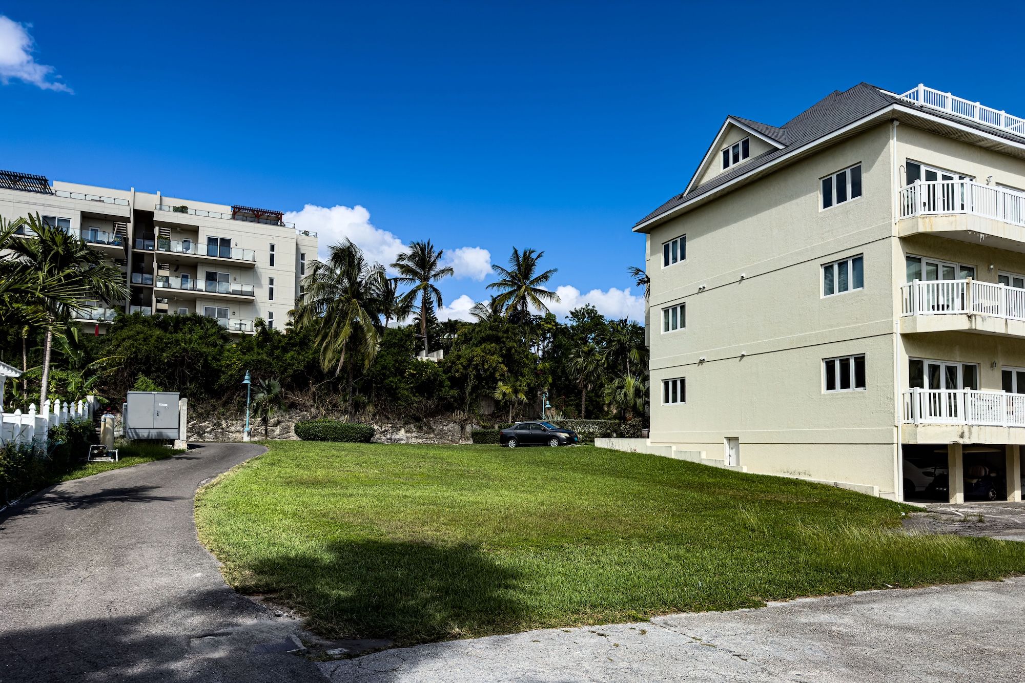  Harbour Colony Multifamily Lot - 物件實景
