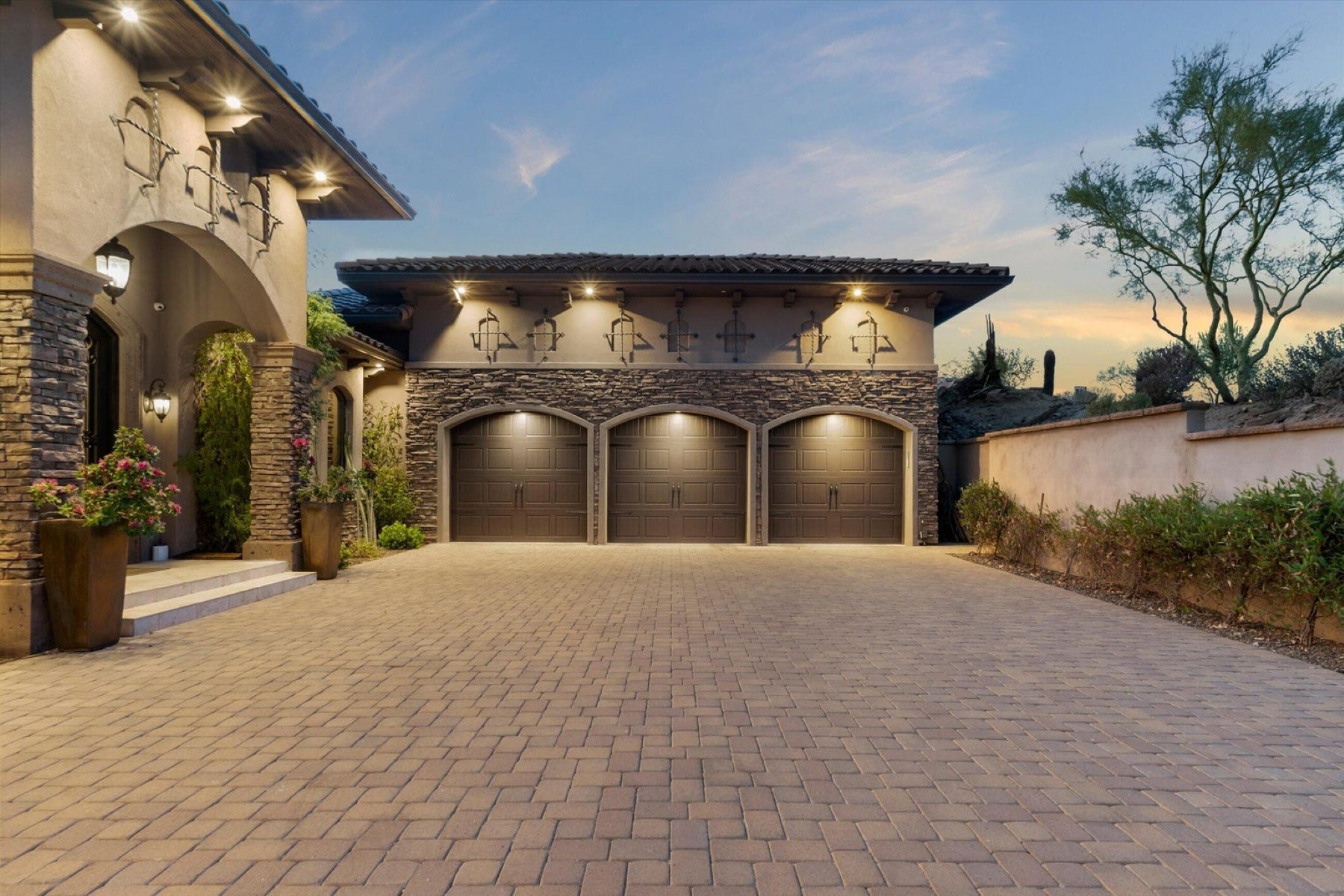  10208 N Palisades Boulevard¦Fountain Hills, AZ - 物件實景