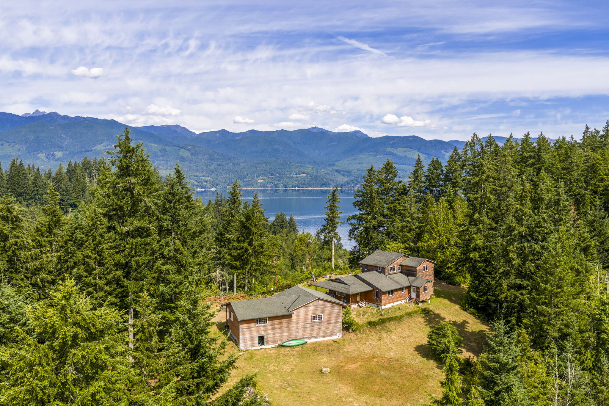  Panoramic Views in Seabeck - 物件實景