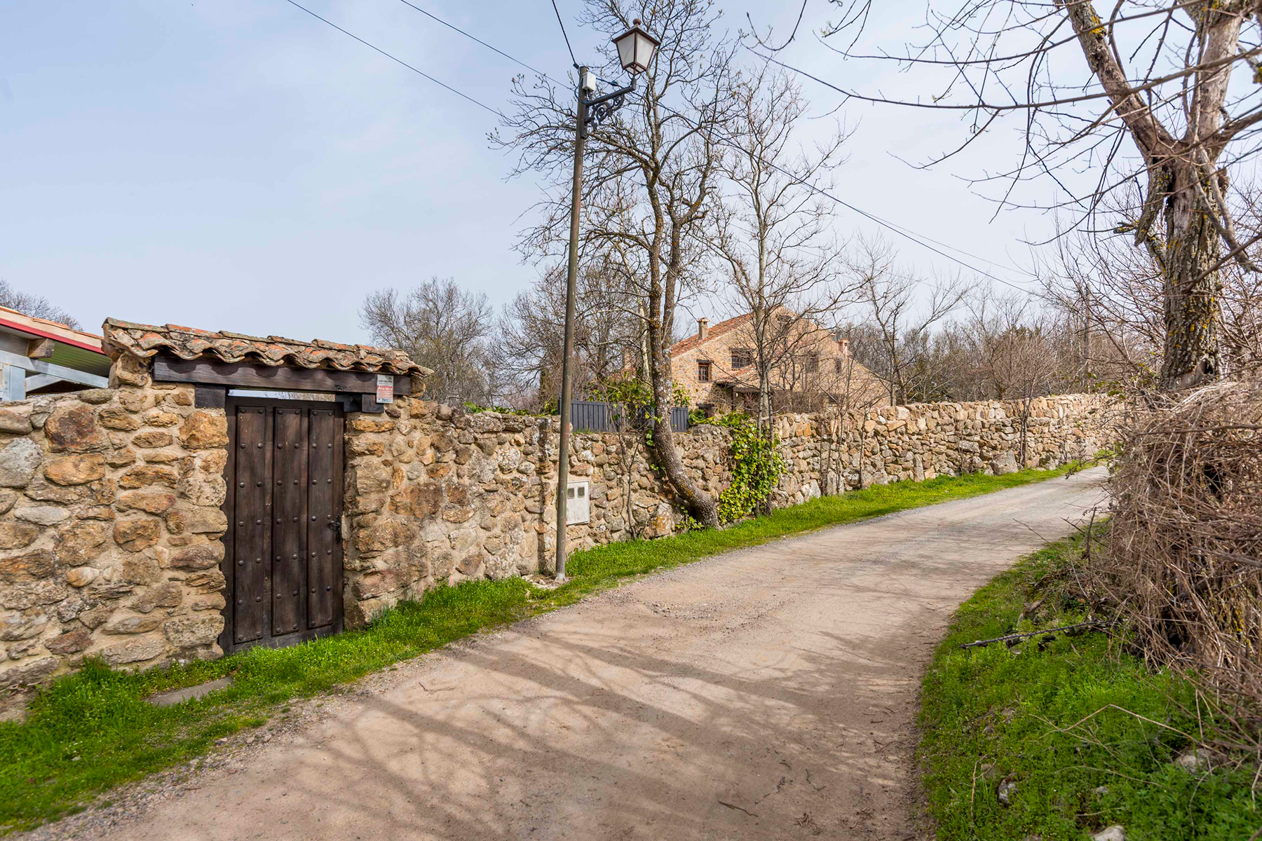  Spectacular estate for promotion in Sotosalbos, Segovia - 物件實景