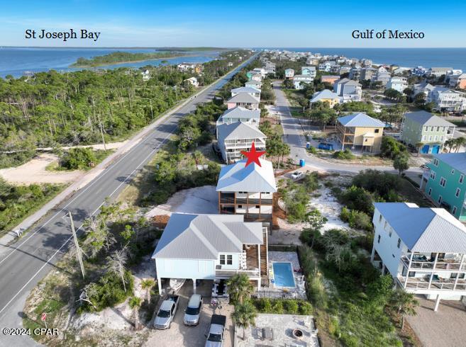 110 Seagrass Circle, Port St. Joe, Florida, 32456, United States, 4 Bedrooms Bedrooms, ,6 BathroomsBathrooms,Residential,For Sale,110 Seagrass Circle,1554350