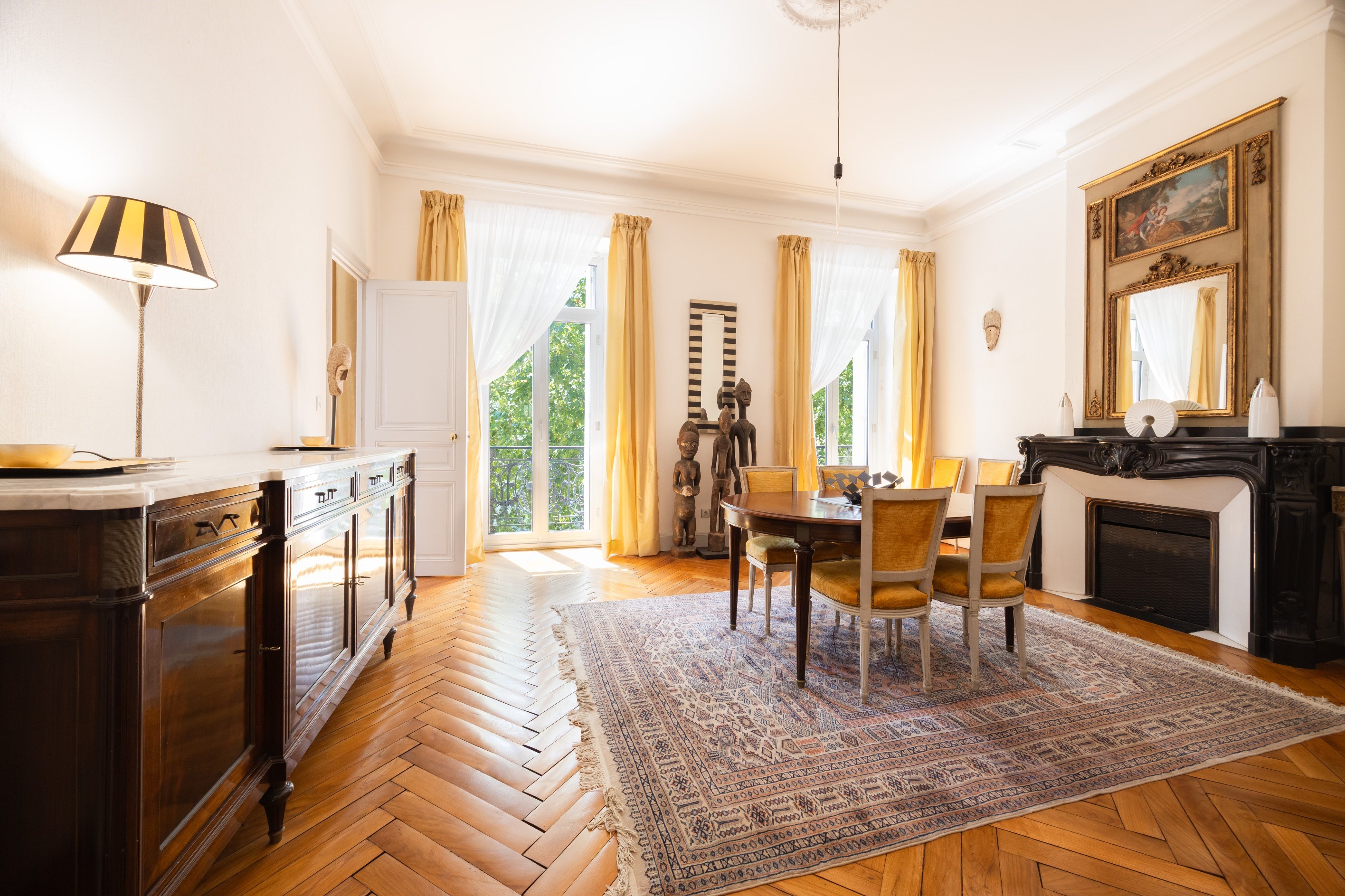 Exceptional Haussmann-Style Apartment in the Heart of Narbonne - 物件實景