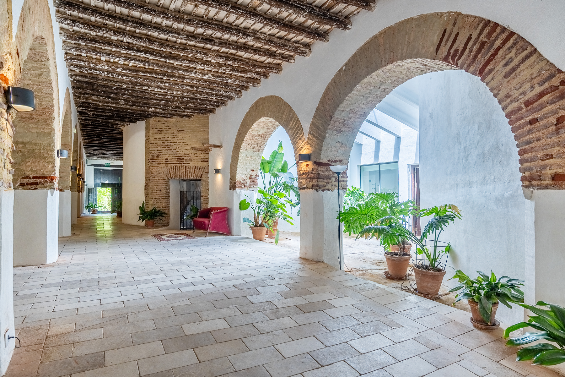  Historic, unique, and sustainable property in Seville - 物件實景