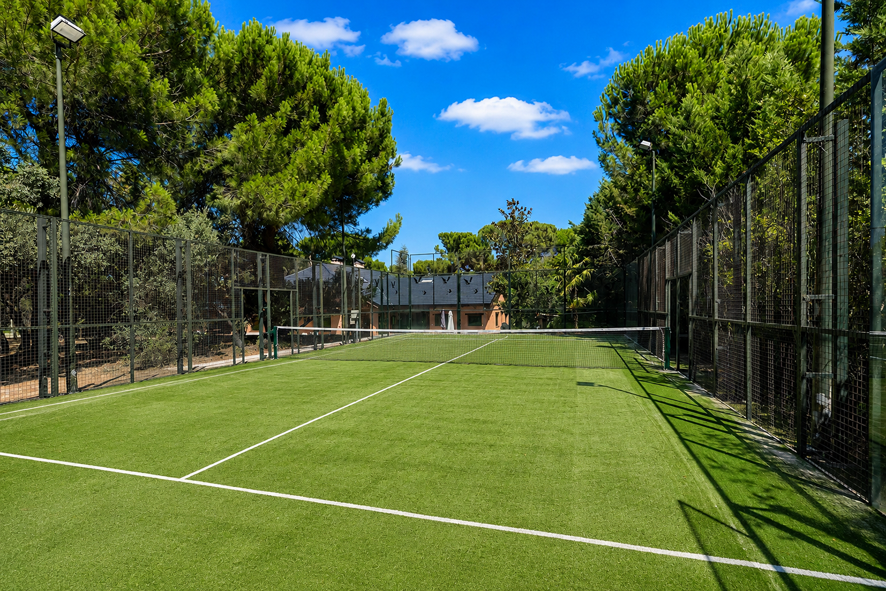  Charm and privacy in Madrid - 物件實景