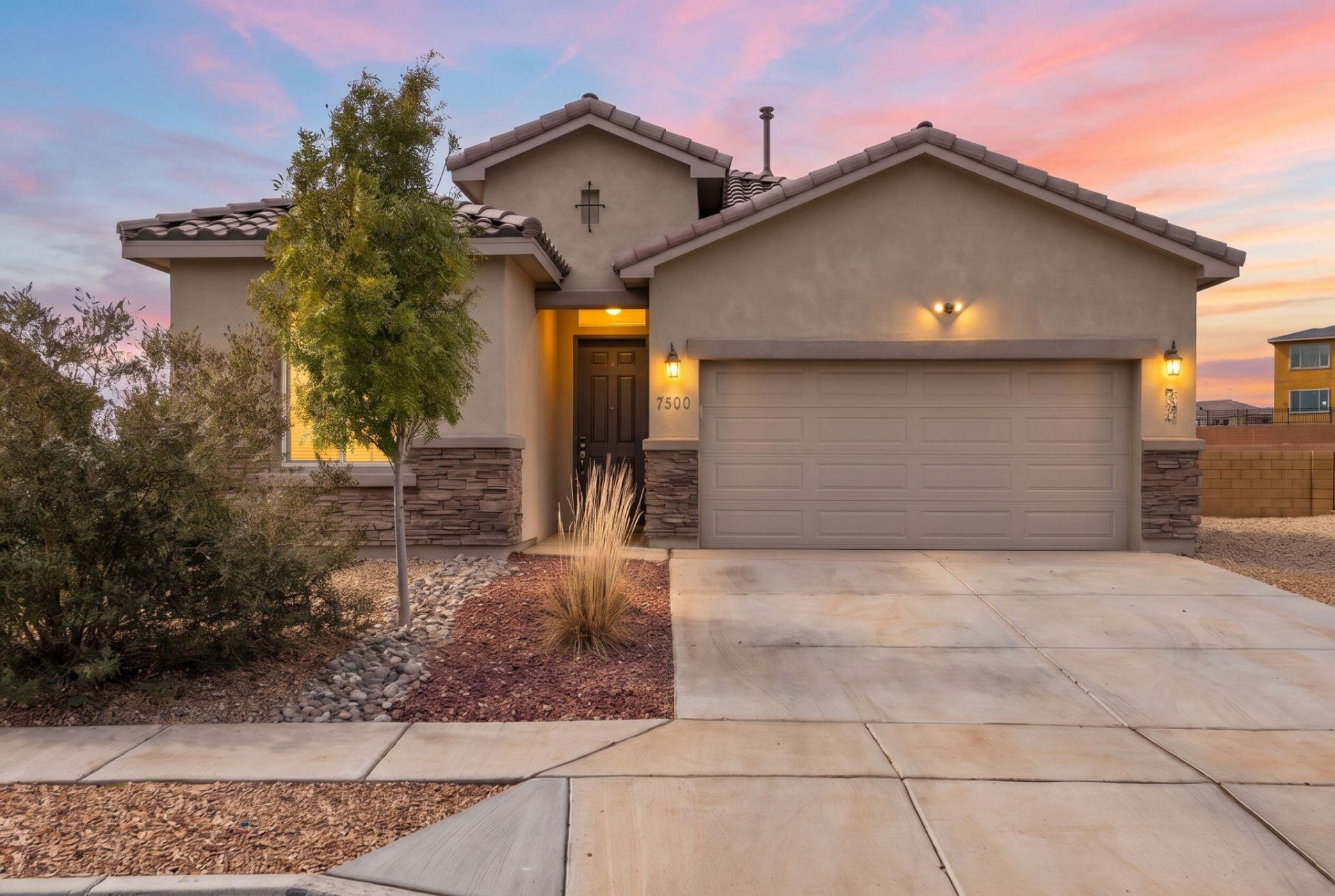 Two Rock Rd, Albuquerque, NM 87114