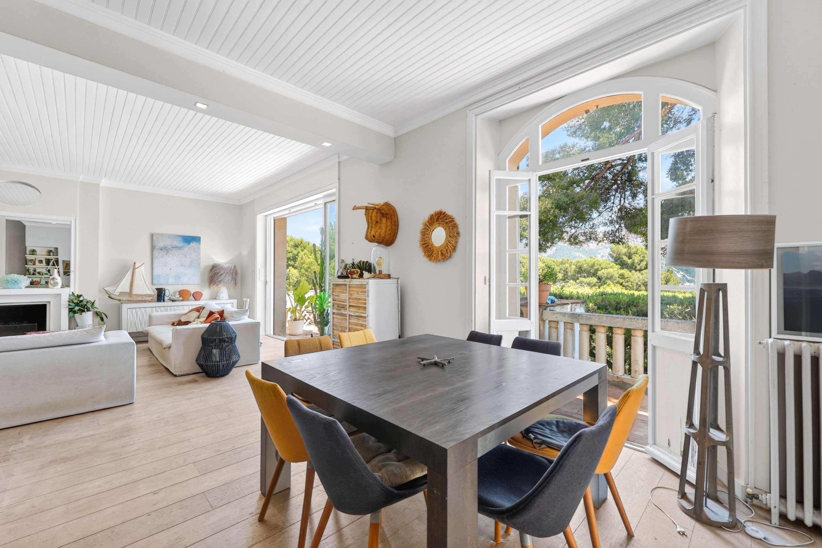  Cassis, Presqu’île – Exceptional Seaview Villa - 物件實景