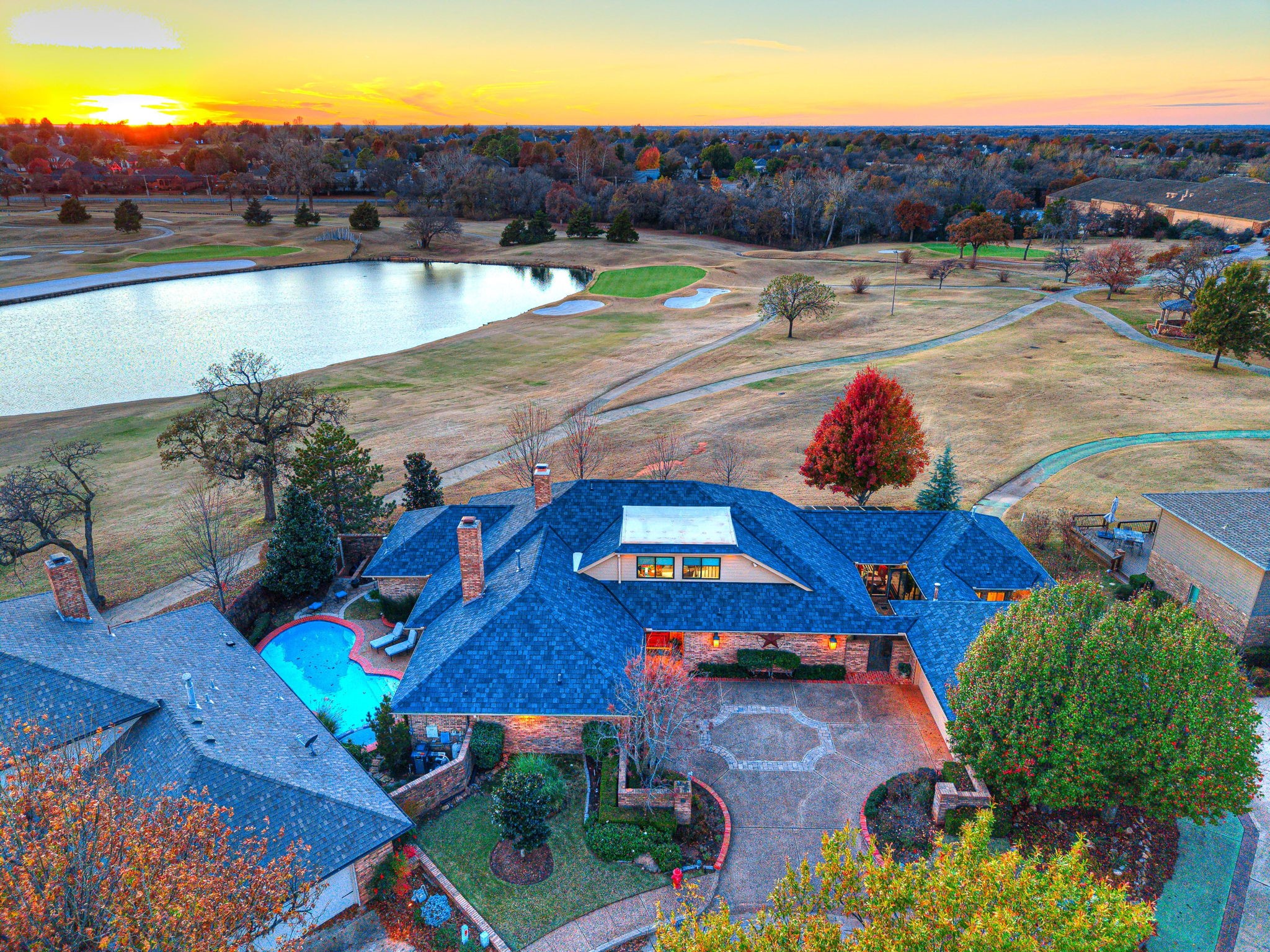  650 East Oak Place, Edmond, OK 73025 - 物件實景