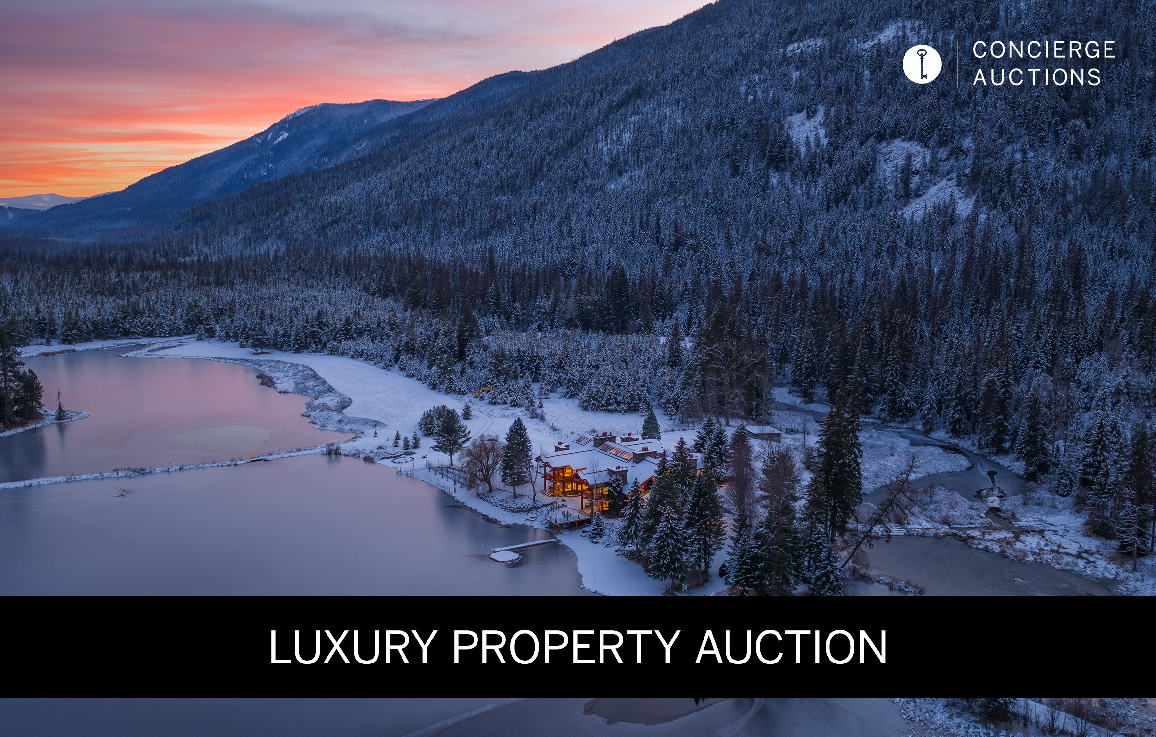  Big Idaho Lodge - 物件實景