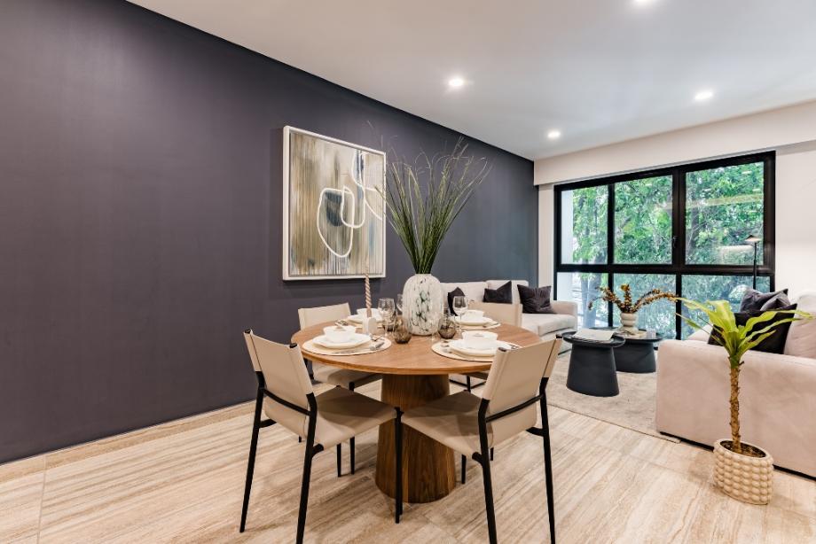 San Lorenzo-Skypark, Benito Juárez, Ciudad de México, 03100, Mexico, 3 Bedrooms Bedrooms, ,2 BathroomsBathrooms,Residential,For Sale,San Lorenzo-Skypark,1583776