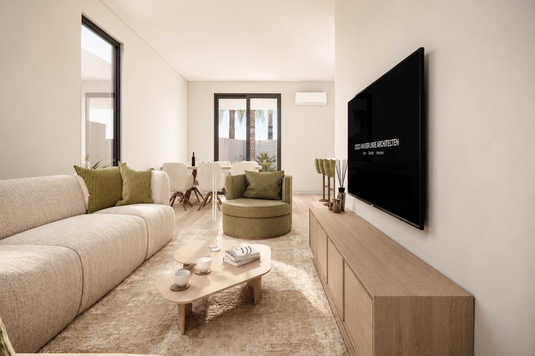  New Tuscany Reserve - Corner Townhouse - 物件實景