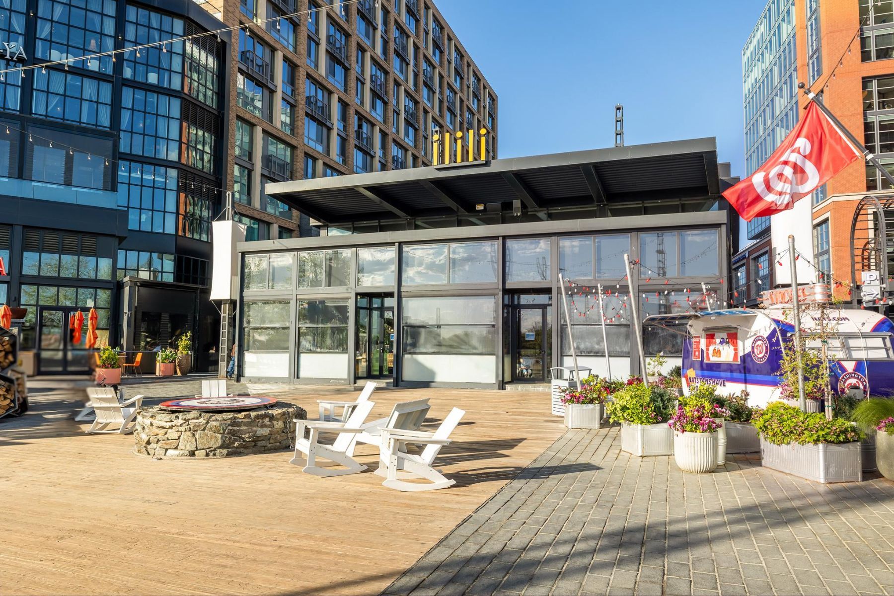  45 Sutton Square SW, Washington, DC, 20024 - 物件實景