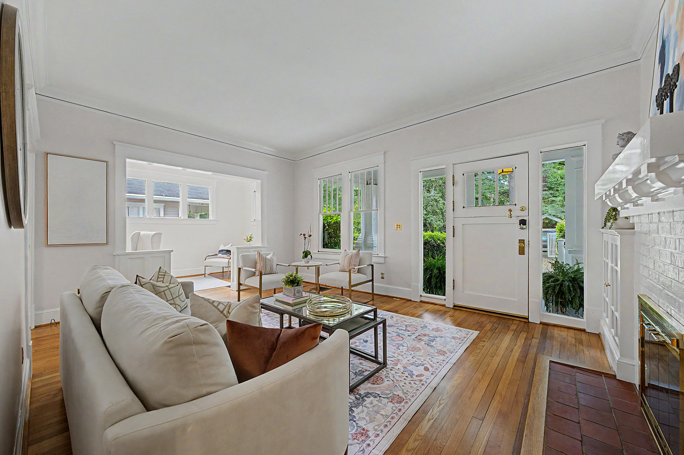  Enchanting 1920s Craftsman in an Ideal Virginia Highlands Location - 物件實景