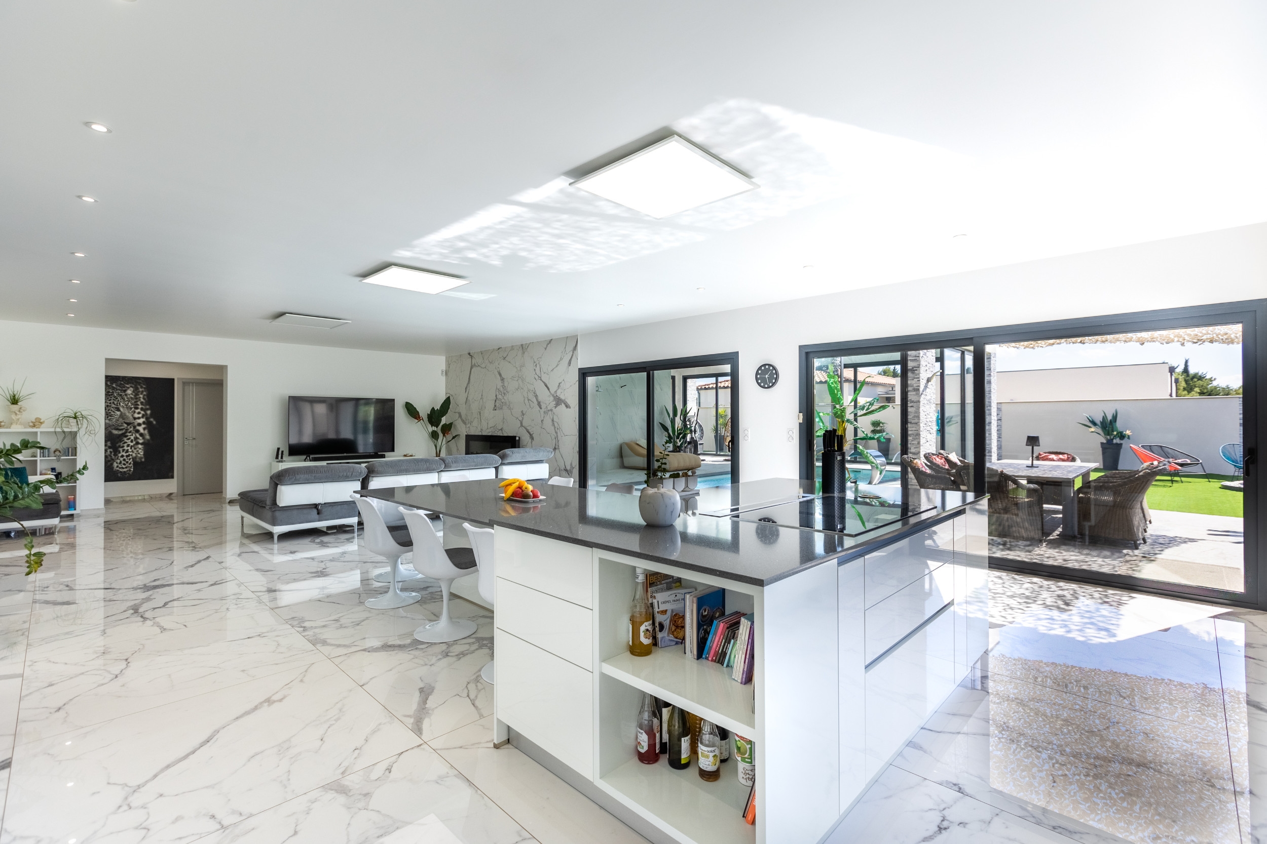  THUIR SECTOR: SPLENDID CONTEMPORARY VILLA - 物件實景