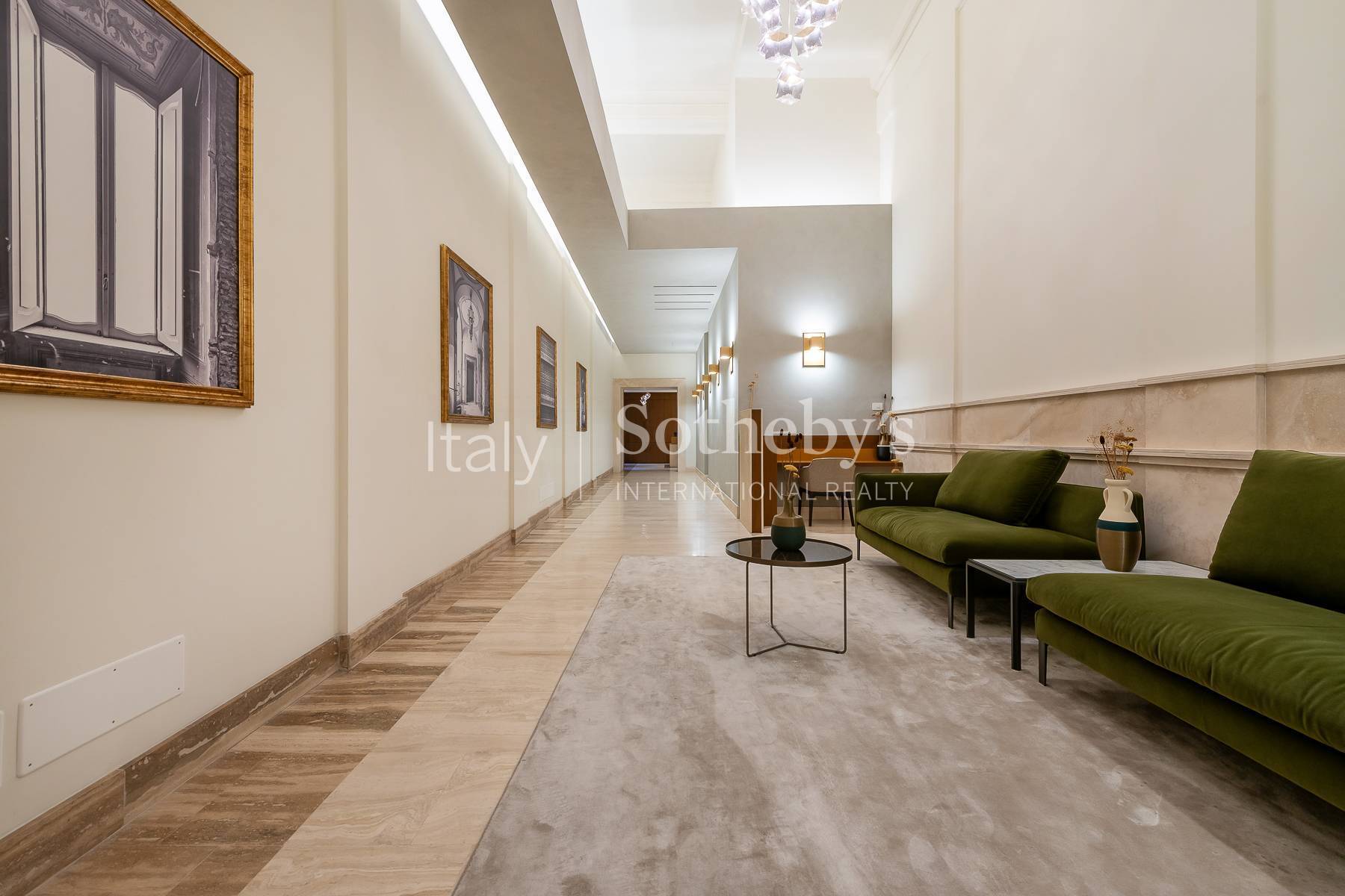  Palazzo Raggi: Magnificent 18th-Century Penthouse - 物件實景