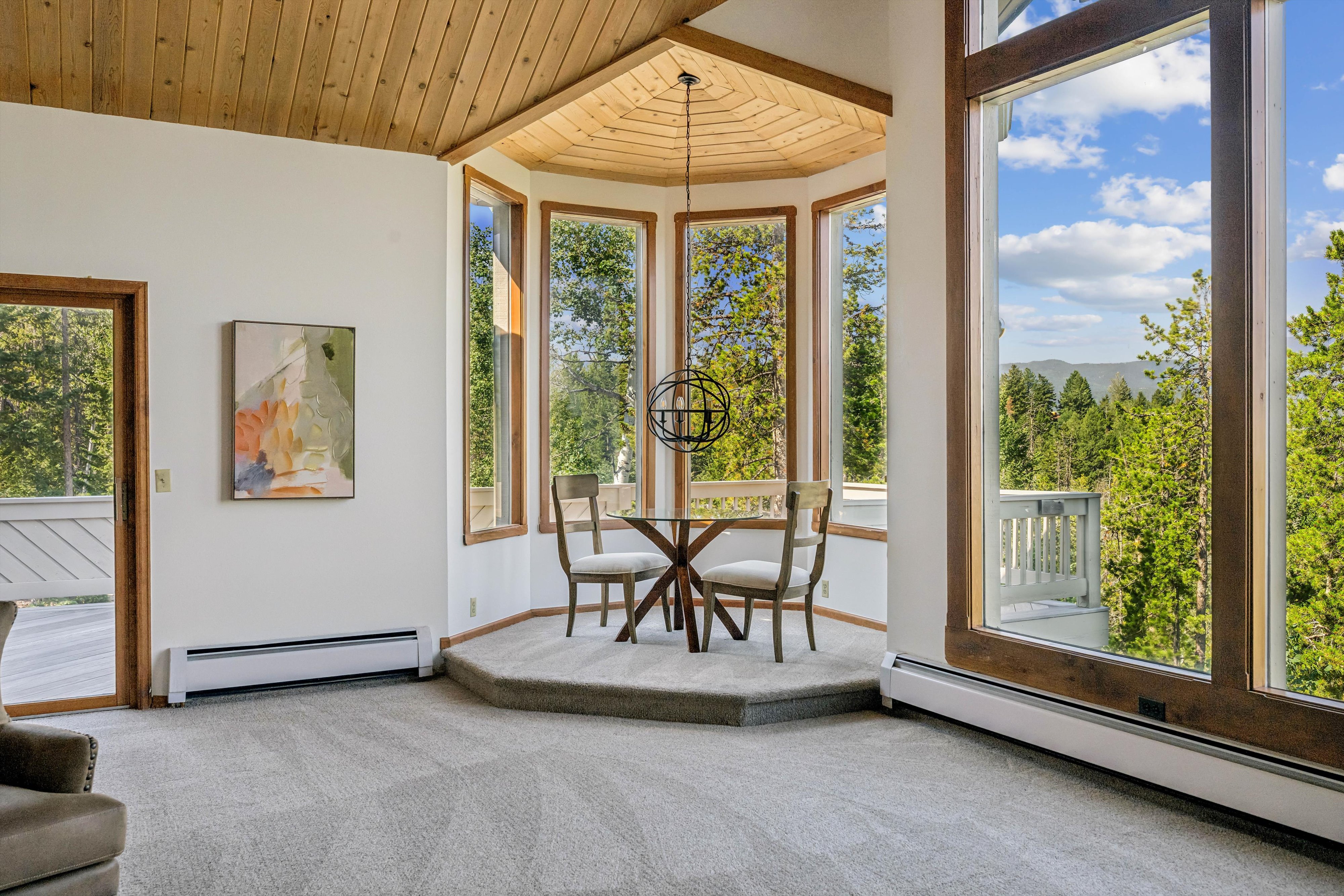  Colorado Mountain Living on 5.29 Wood/Sloping Acres - 物件實景