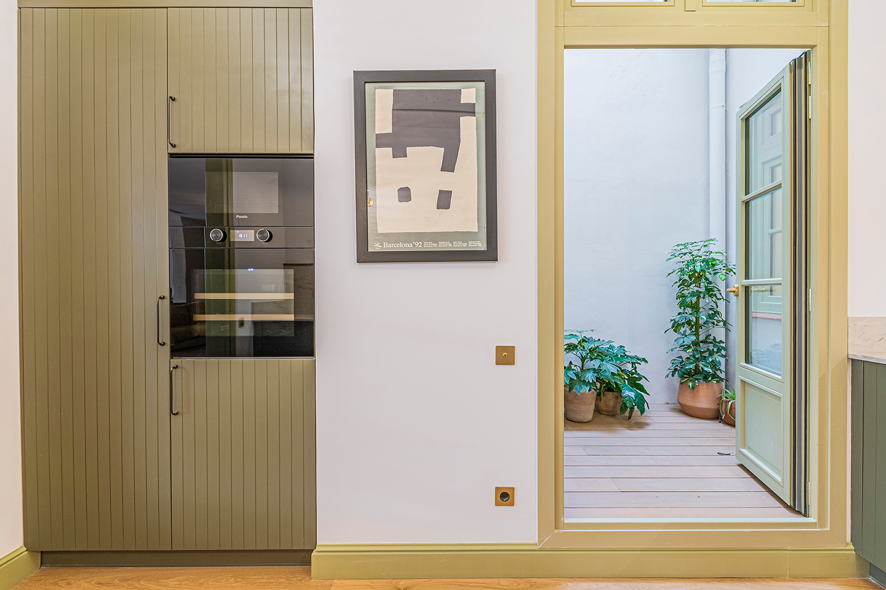  Wonderful brand new ?Principal? with large 100m2 terrace - 物件實景
