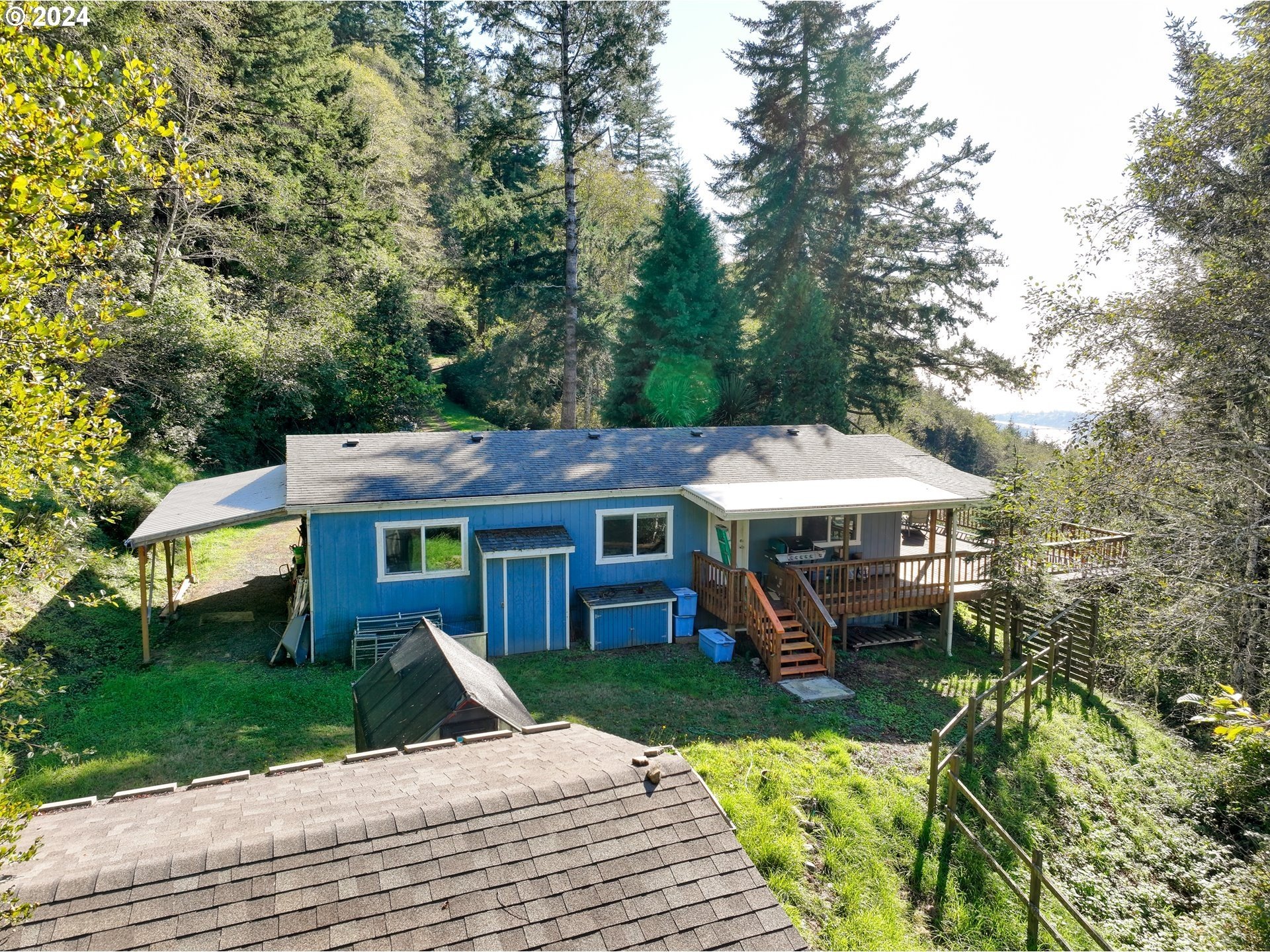 Brookings, Oregon, 97415, United States, 2 Bedrooms Bedrooms, ,2 BathroomsBathrooms,Residential,For Sale,1974438