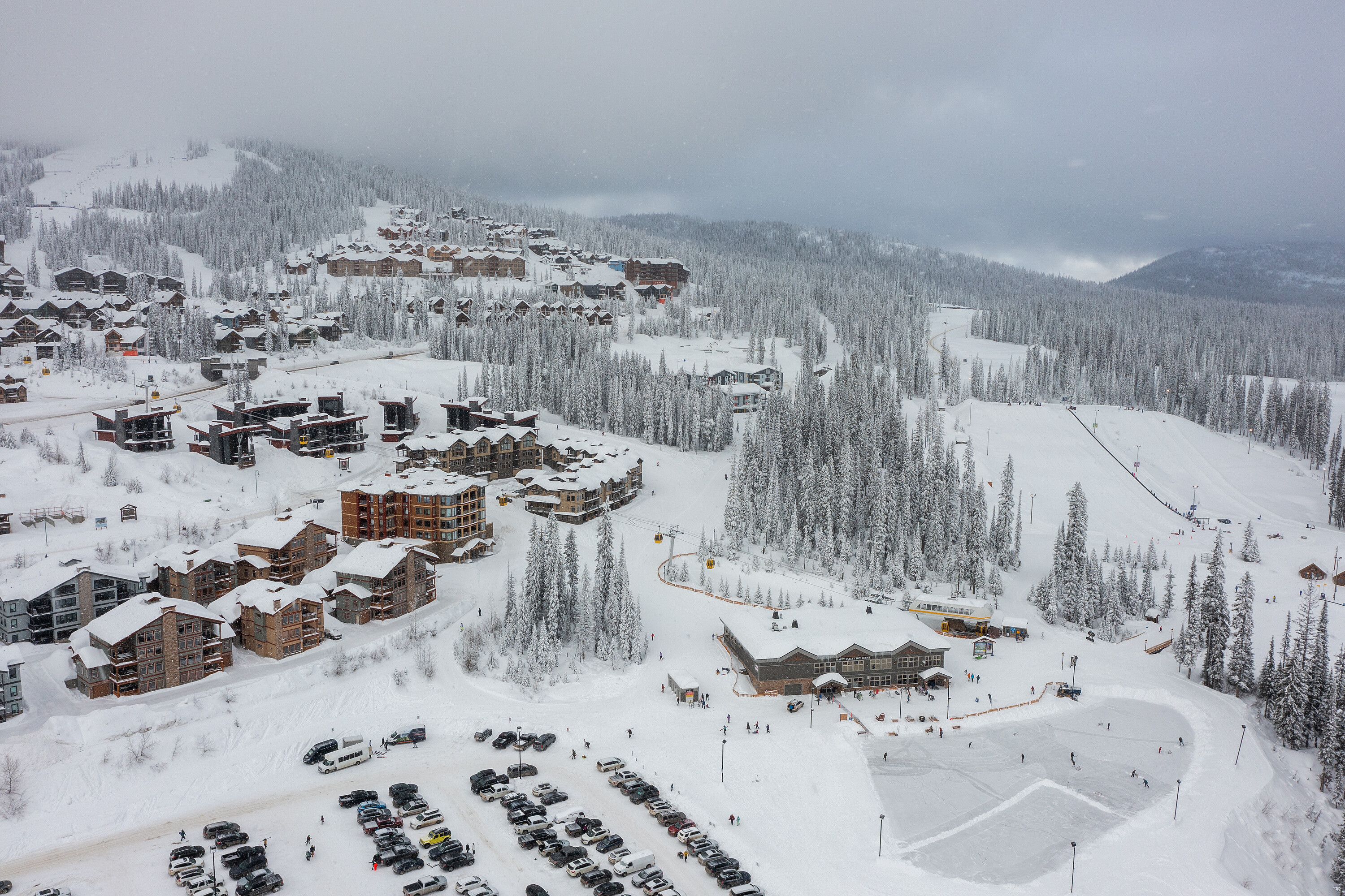  Ski In, Ski Out at The Timbers - 物件實景