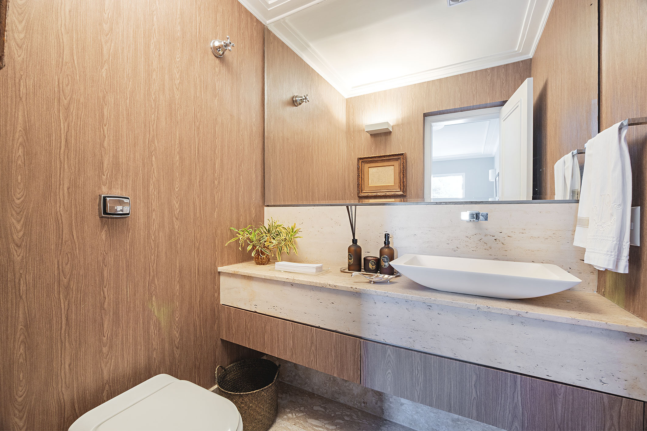  Renovated residence with complete leisure amenities near Colégio Santa Cruz - 物件實景