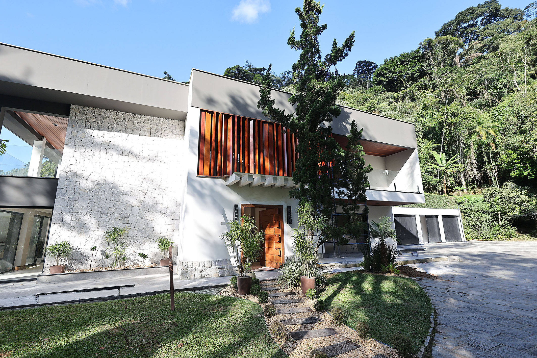  Newly built contemporary residence with panoramic views in gated community - 物件實景