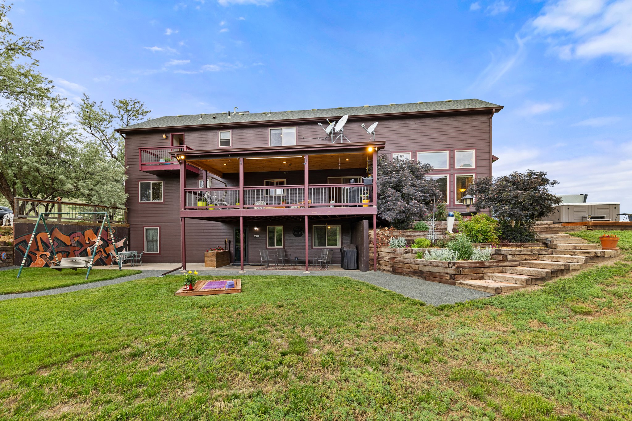  Private Colorado Retreat, Perfectly Positioned Among the Breathtaking Red Bluffs - 物件實景