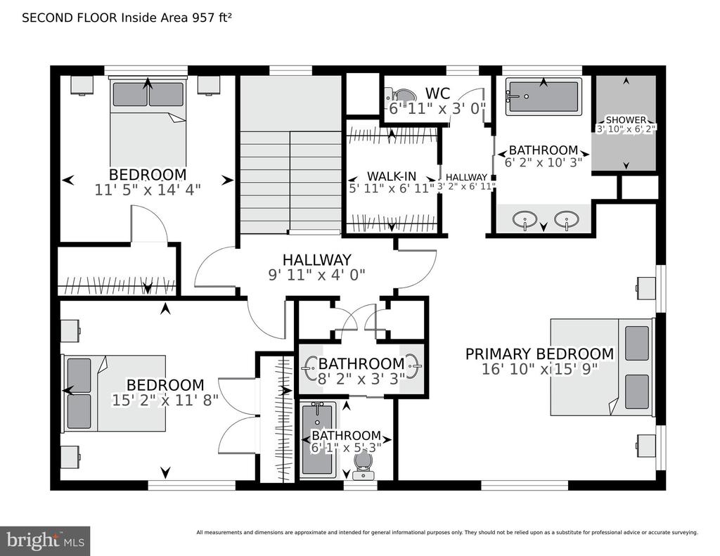 Arlington, Virginia, 22213, United States, 5 Bedrooms Bedrooms, ,5 BathroomsBathrooms,Residential,For Sale,1982488