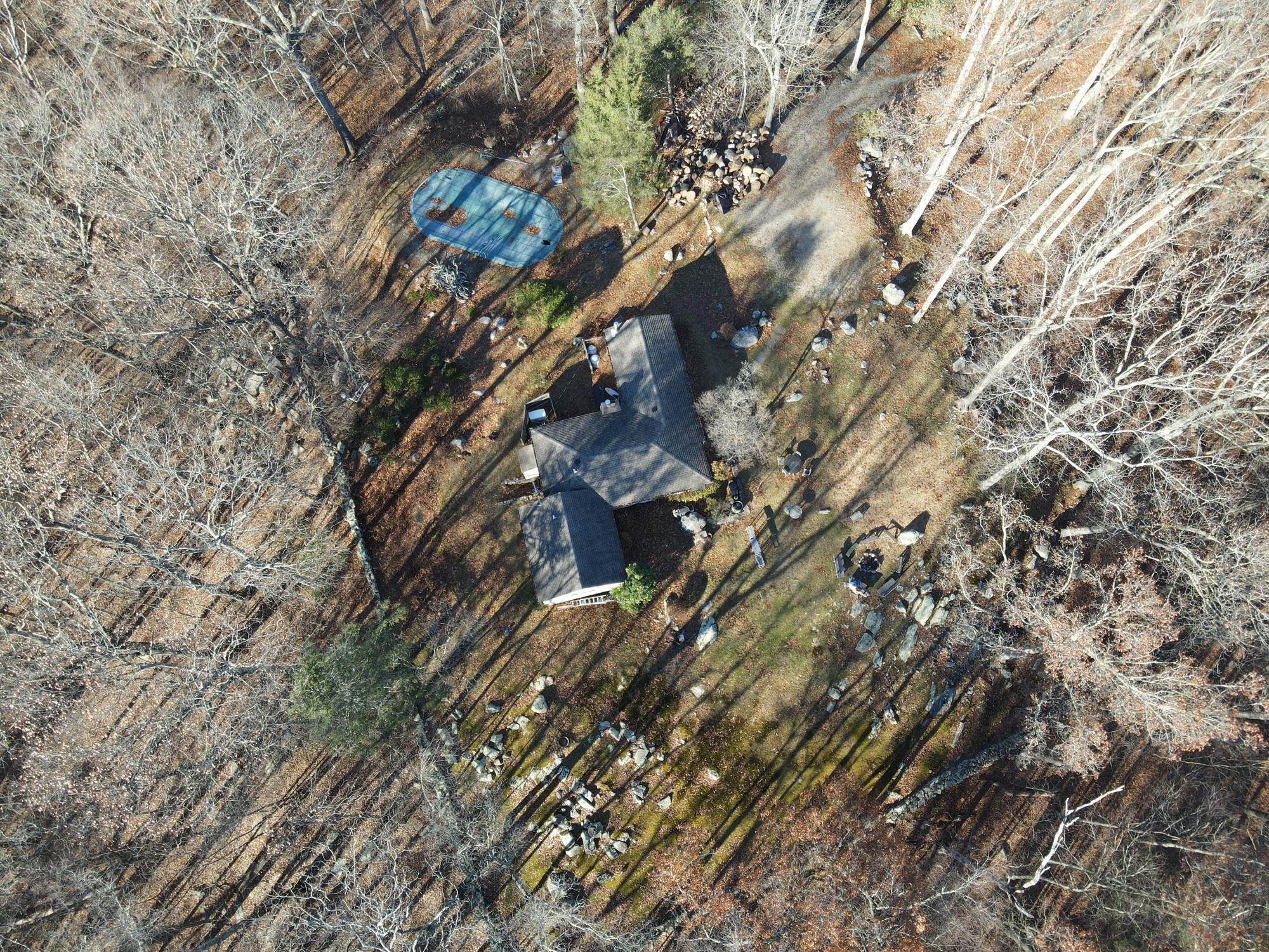  Rare Private Hilltop Property - 物件實景