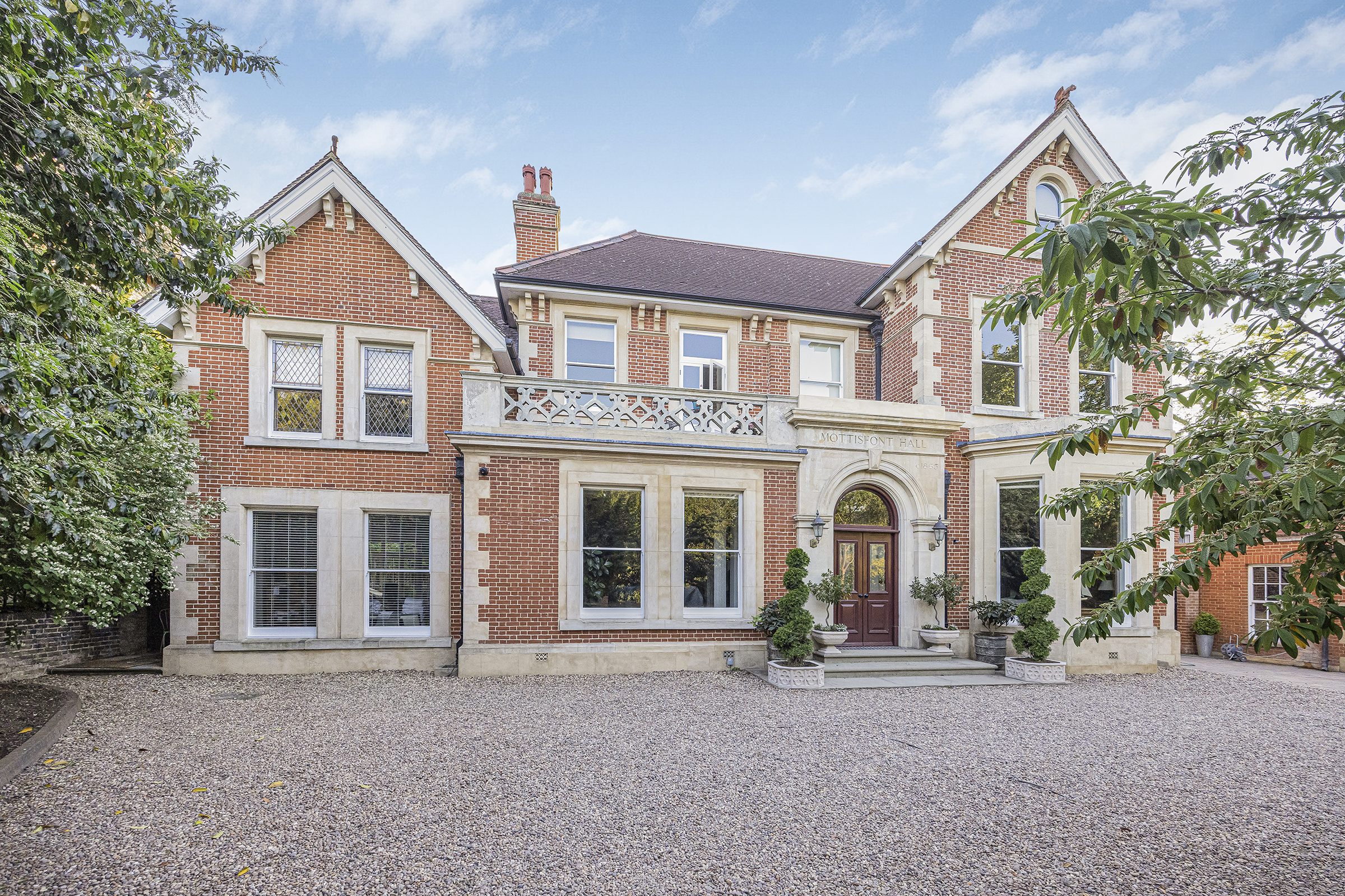  A remarkable Victorian estate with a private wellness retreat in South East Lond - 物件實景