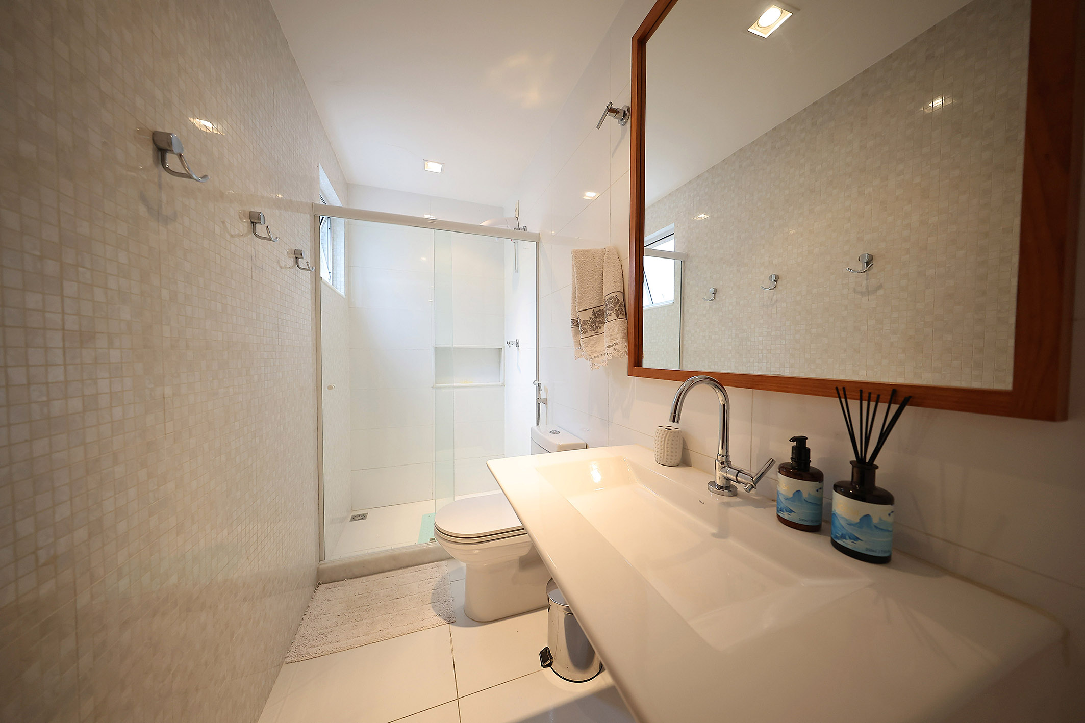  Duplex apartment occupying an entire floor near Ipanema Beach - 物件實景