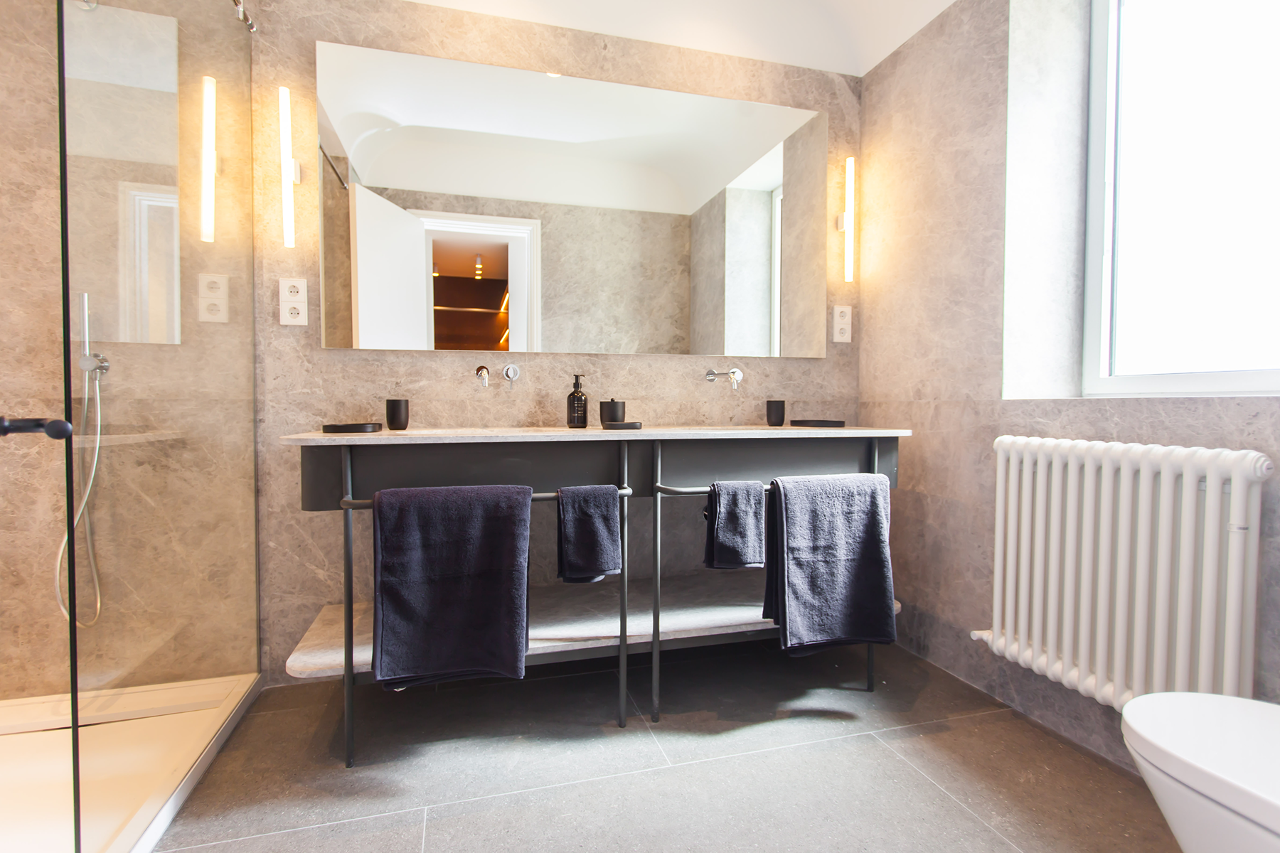  Exclusive renovated and furnished flat in Núñez de Balboa - 物件實景