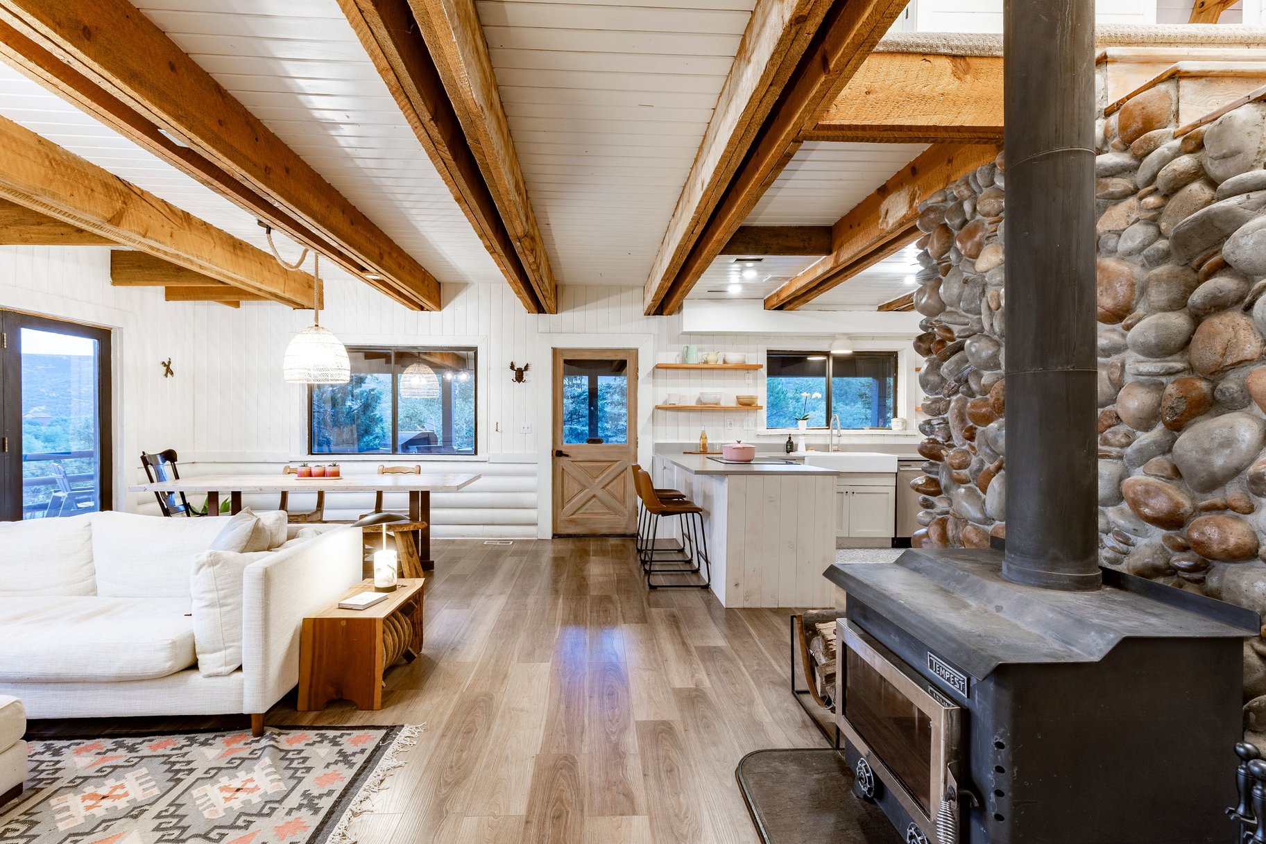  Charming Cabin With Views in Timberlakes - Heber City - 物件實景