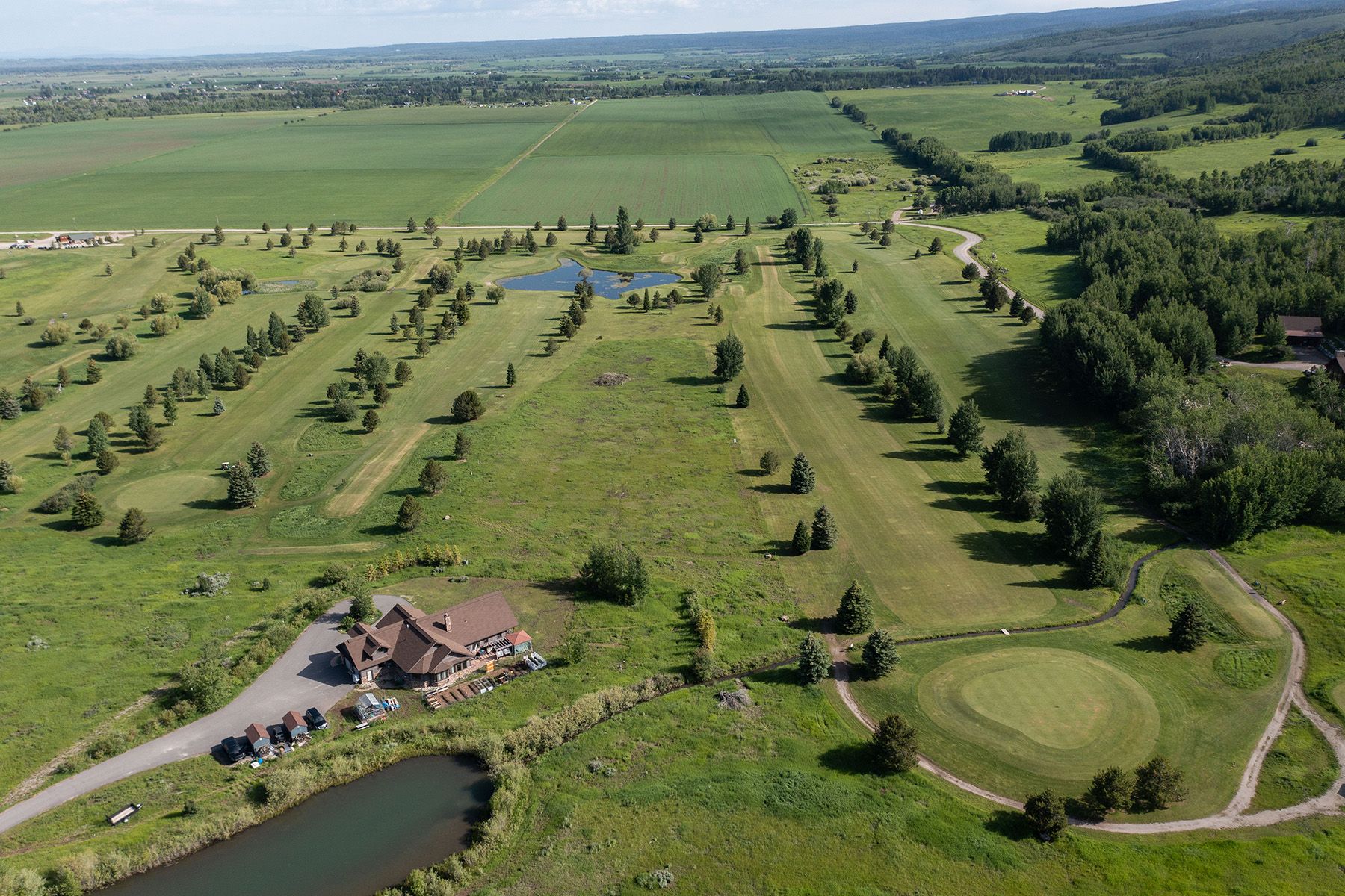  2.9 Acres Site-Alta WY Golf Course - 物件實景