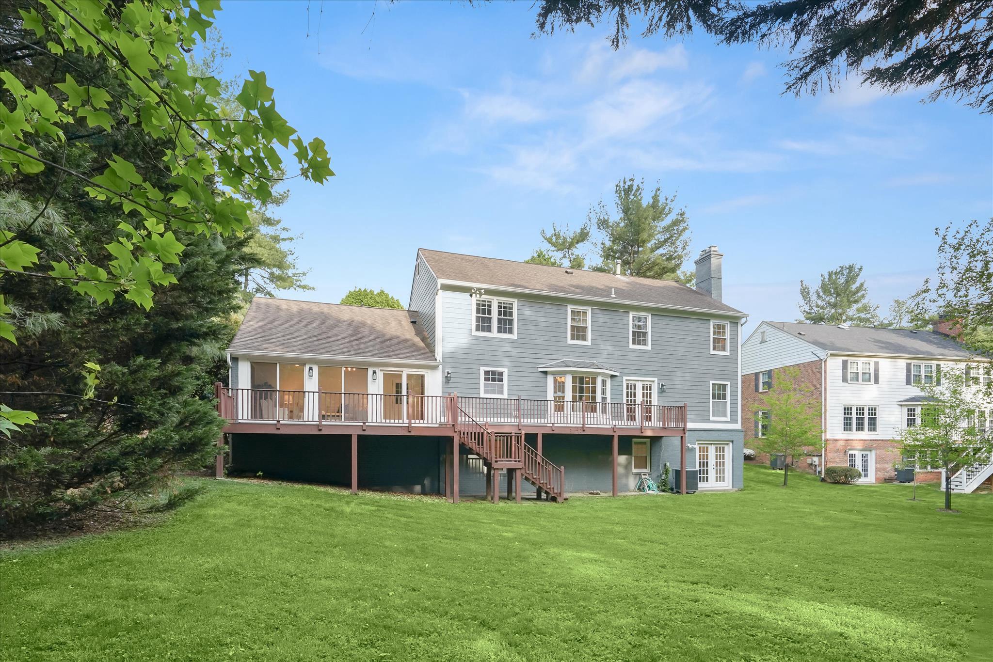  7533 Pepperell Drive, Bethesda, MD, 20817 - 物件實景