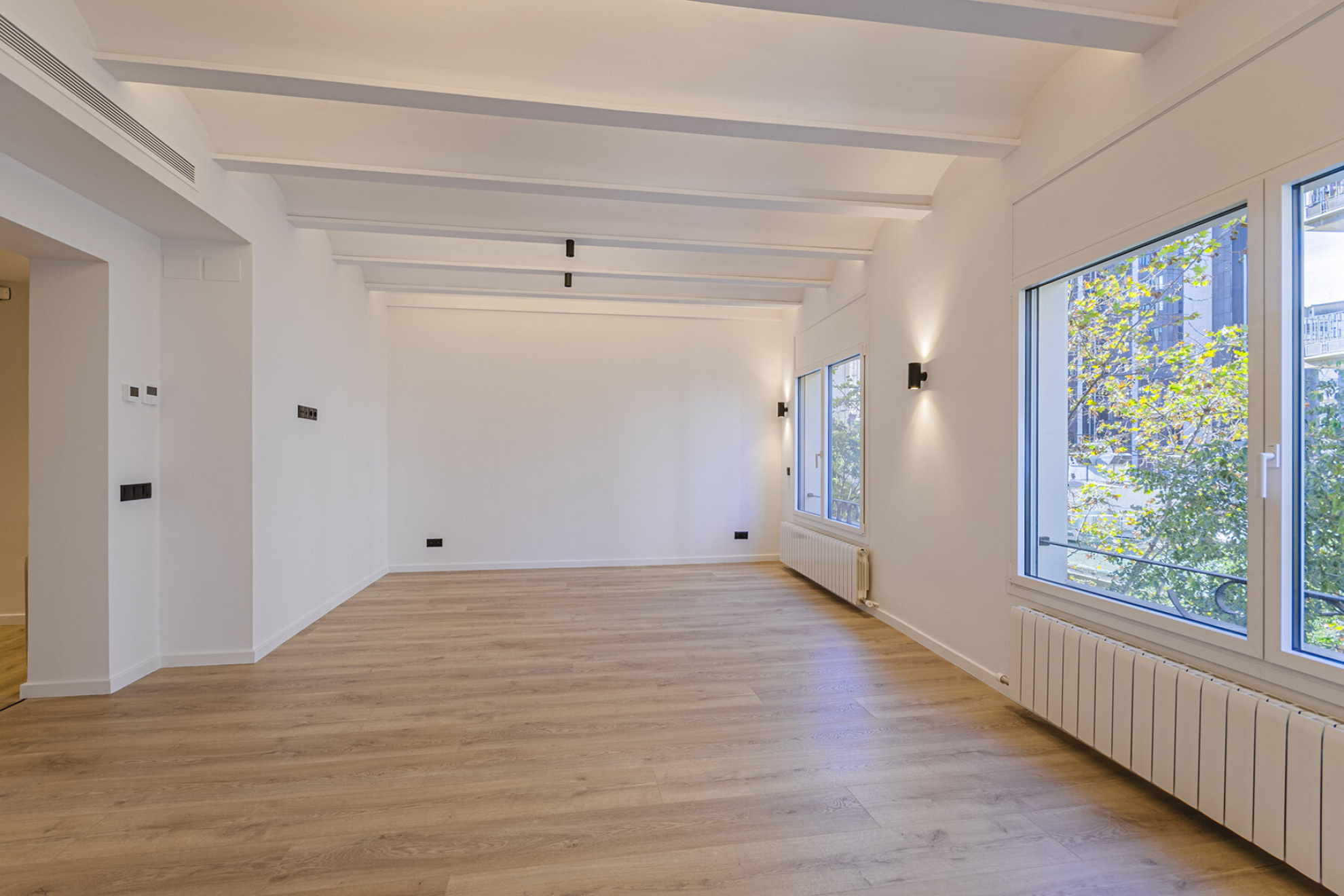  Exclusive apartment near Francesc Macià, luxury design and spacious spaces - 物件實景