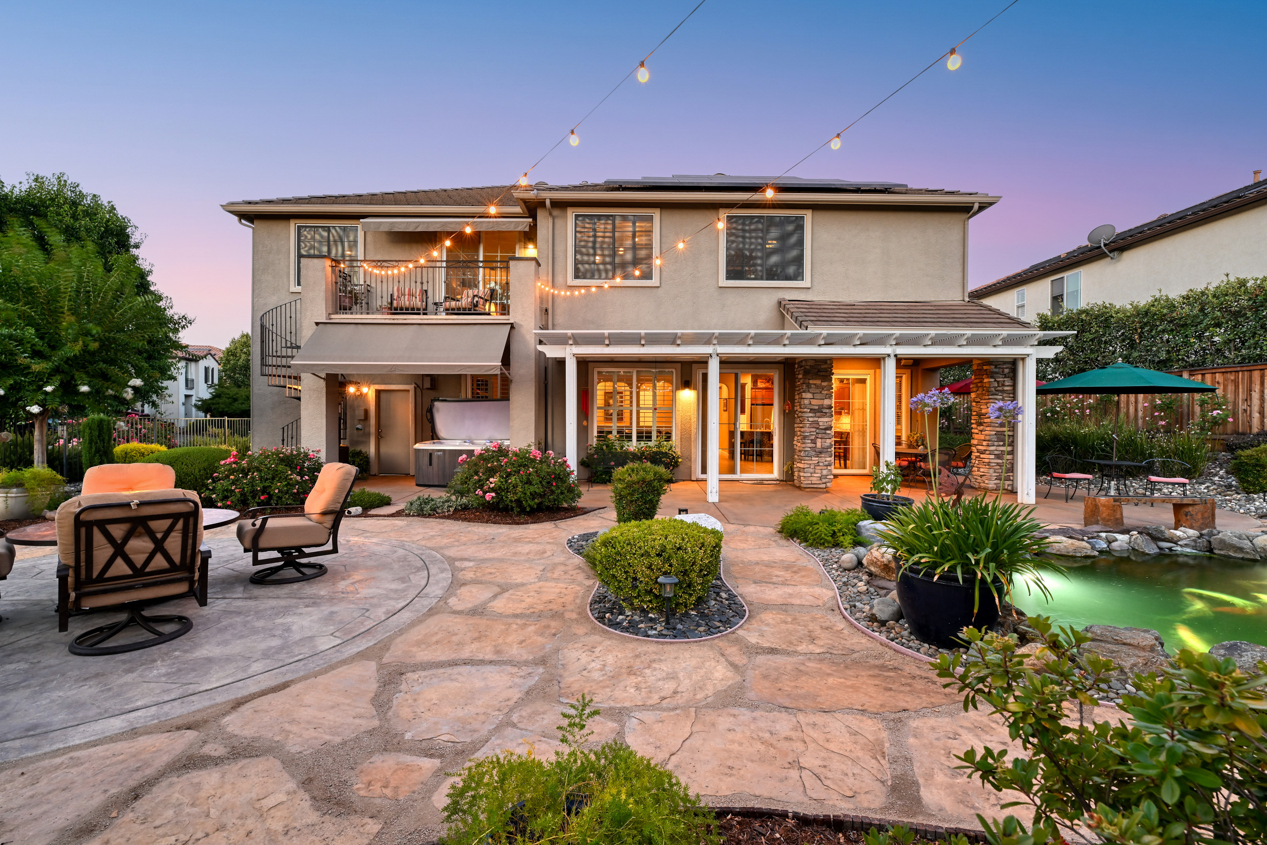  9425 Pinehurst Drive, Roseville, CA 95747 - 物件實景