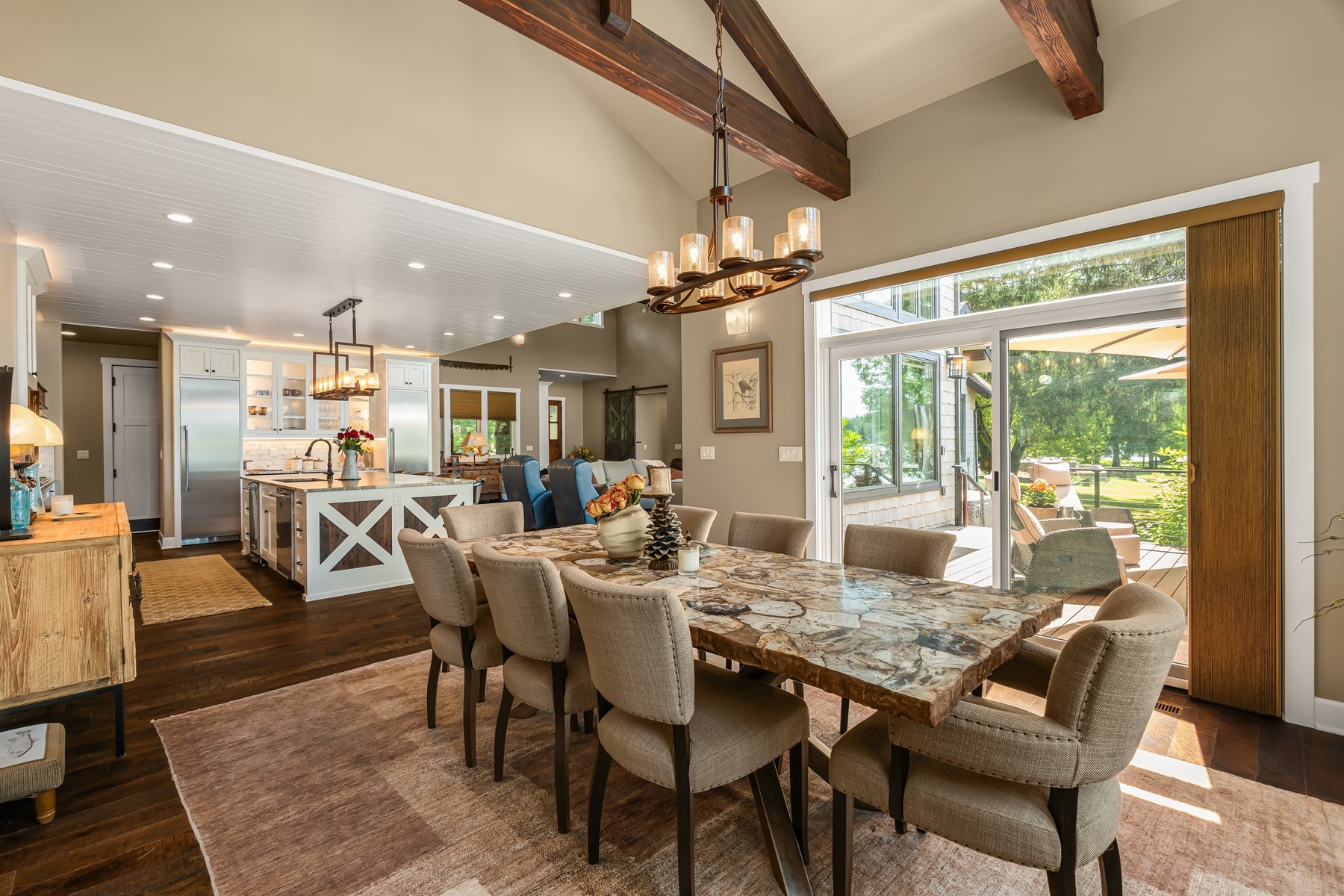  Waterfront Estate on Lake Pend Oreille - 物件實景
