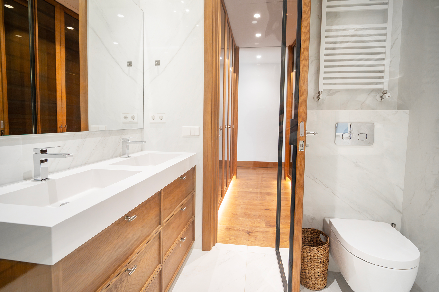  Spacious 4-bedroom flat in the Heart of Madrid - 物件實景