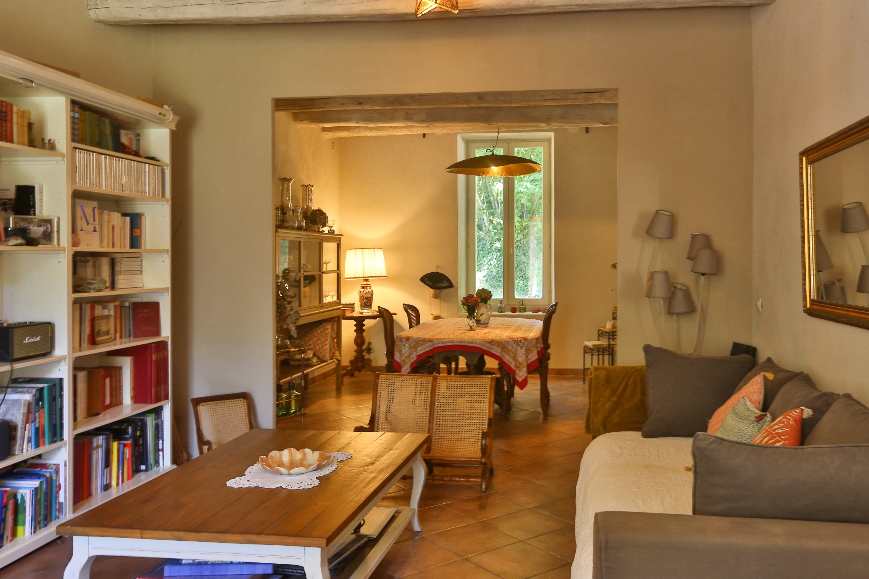  Charming mansion in the heart of Provence - 物件實景