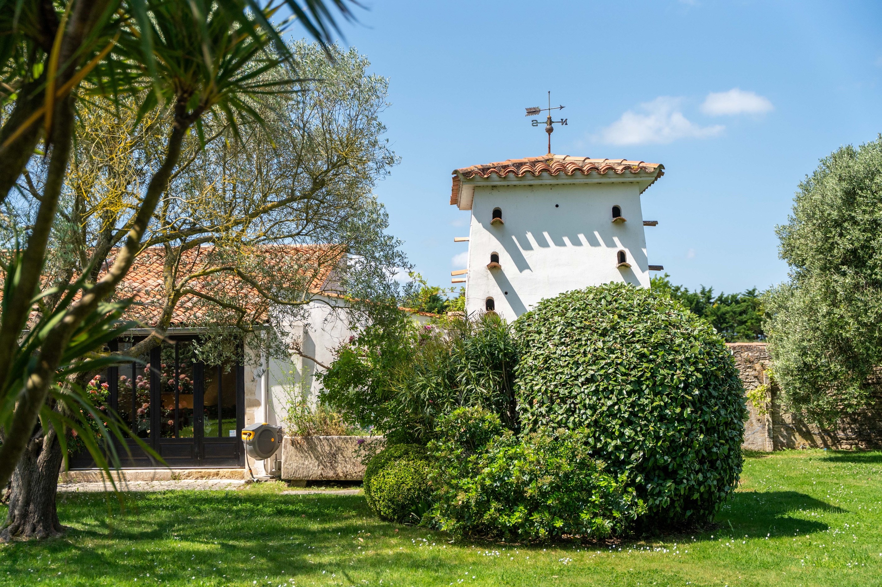 Ile de Ré - Saint Martin de Ré - Sea view property - 物件實景