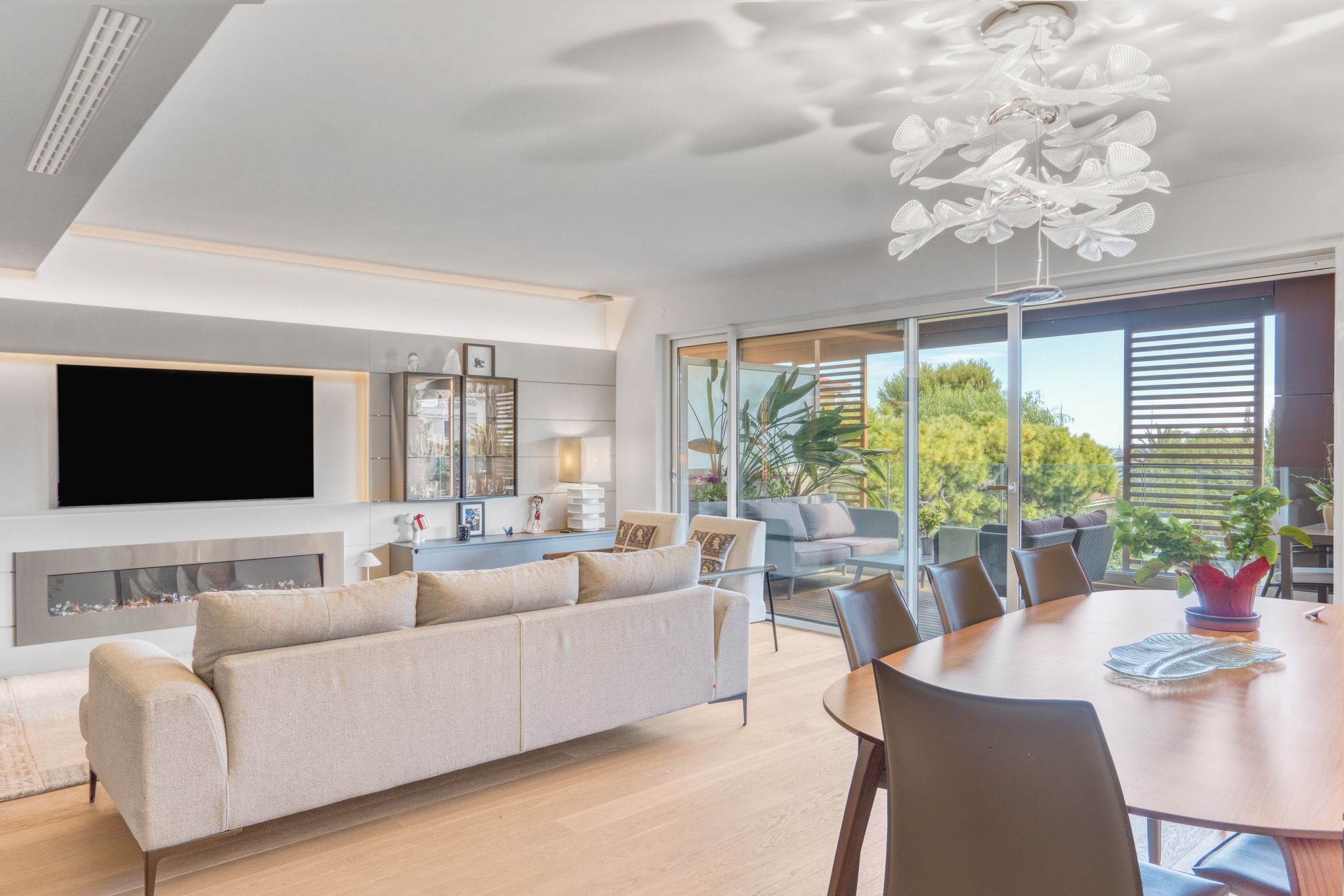  For Sale this stunning apartment in the centre of St Jean Cap Ferrat - 物件實景