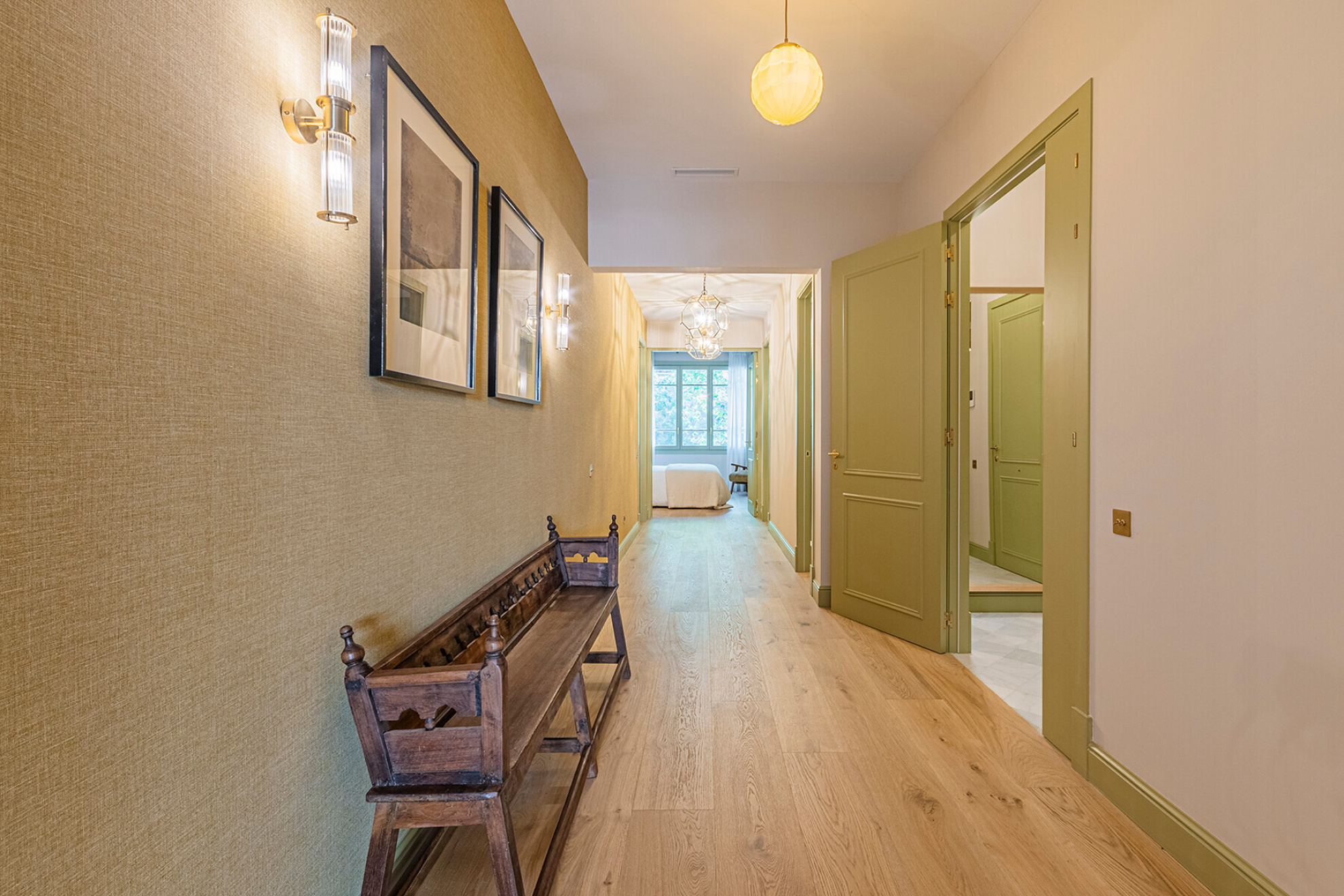  Wonderful brand new master with large 100m2 terrace - 物件實景
