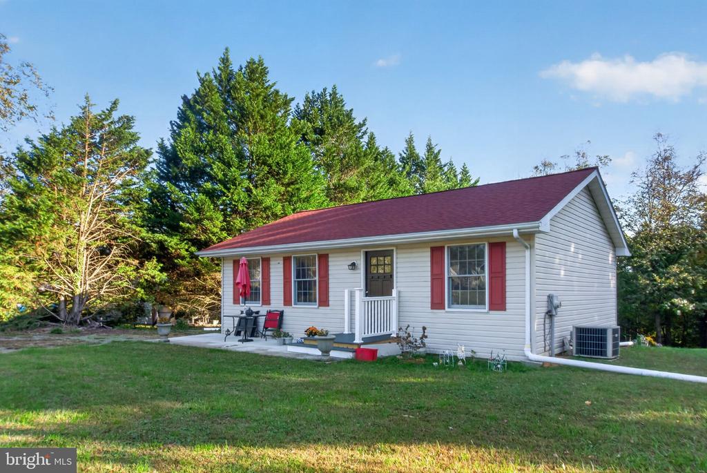 Meadow Rd, Worton, MD 21678