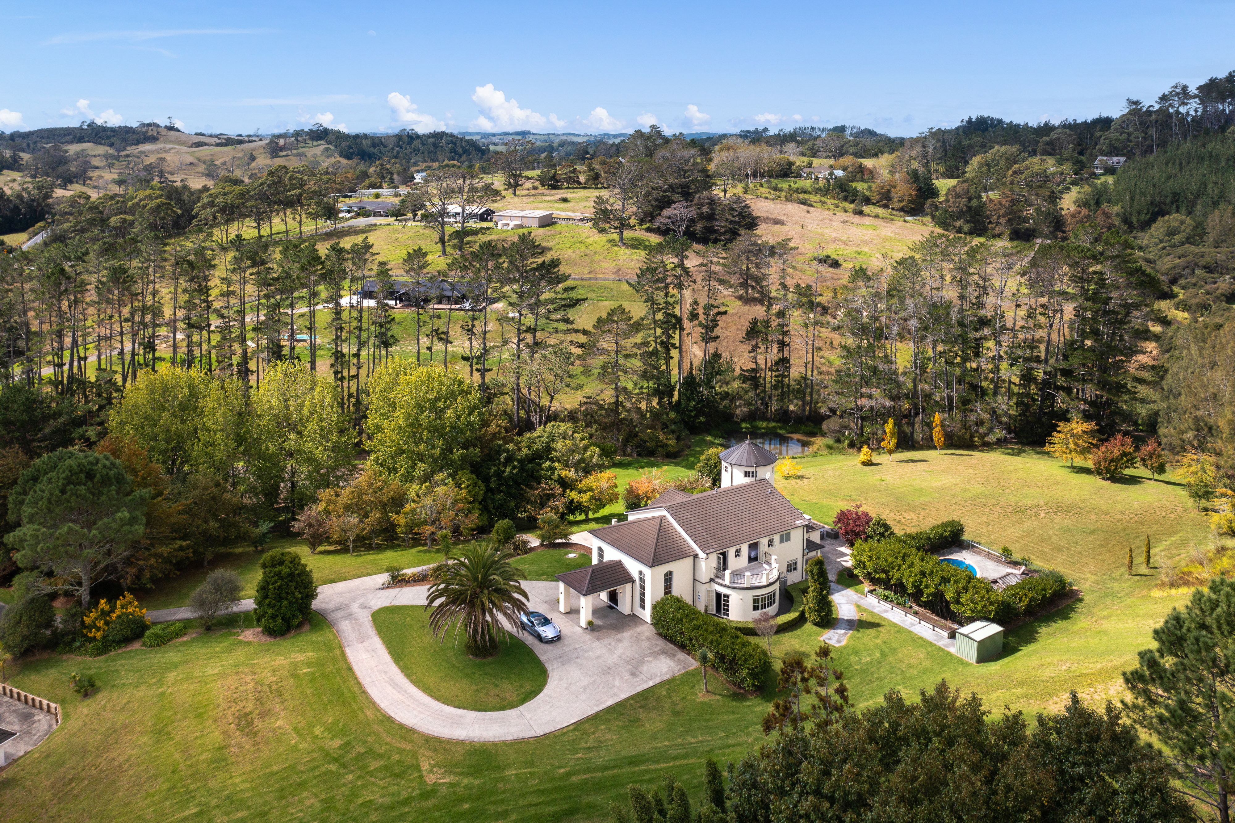  447 Horseshoe Bush Road - 物件實景