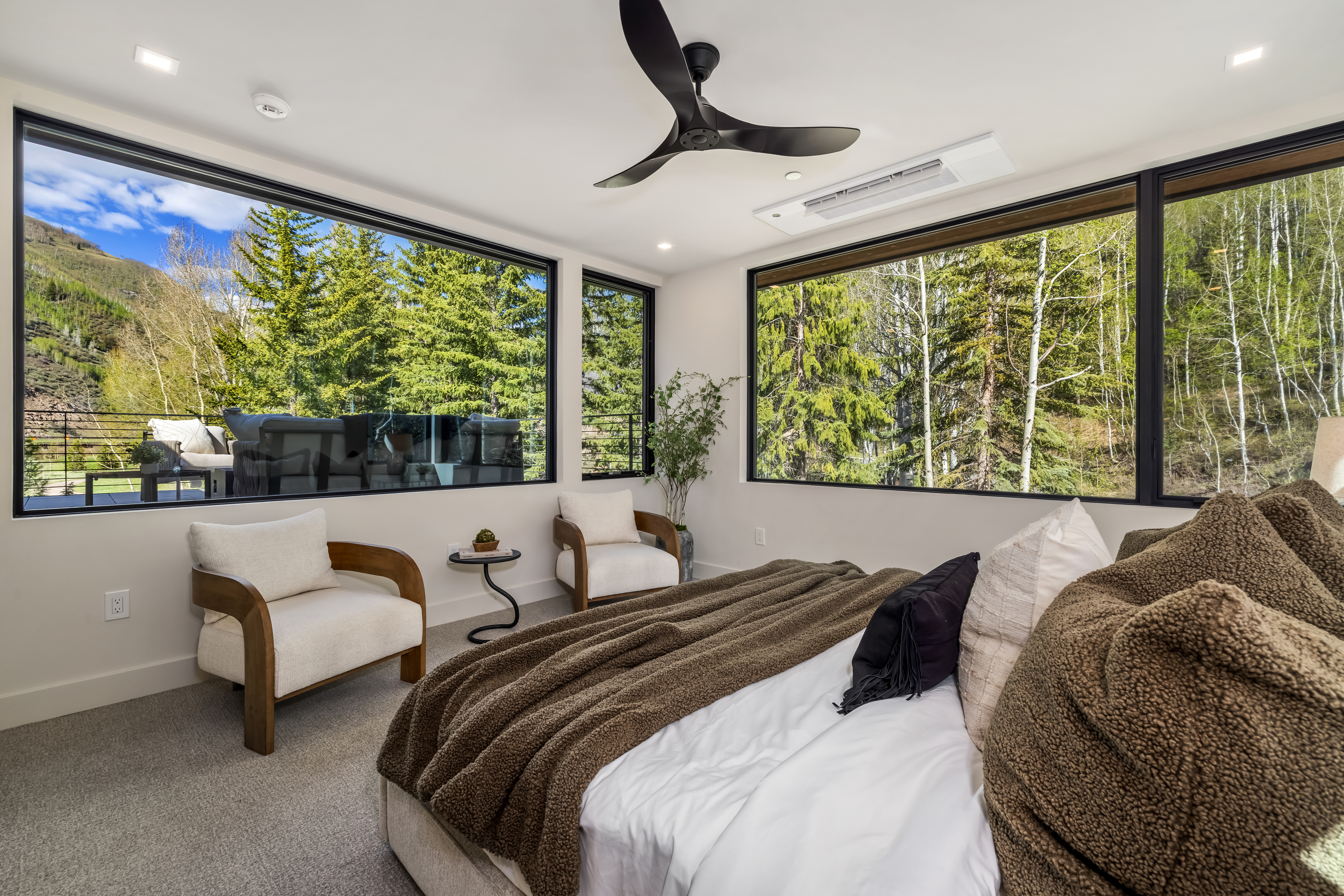  Newly Constructed Mountain Contemporary on Vail Golf Course - 物件實景