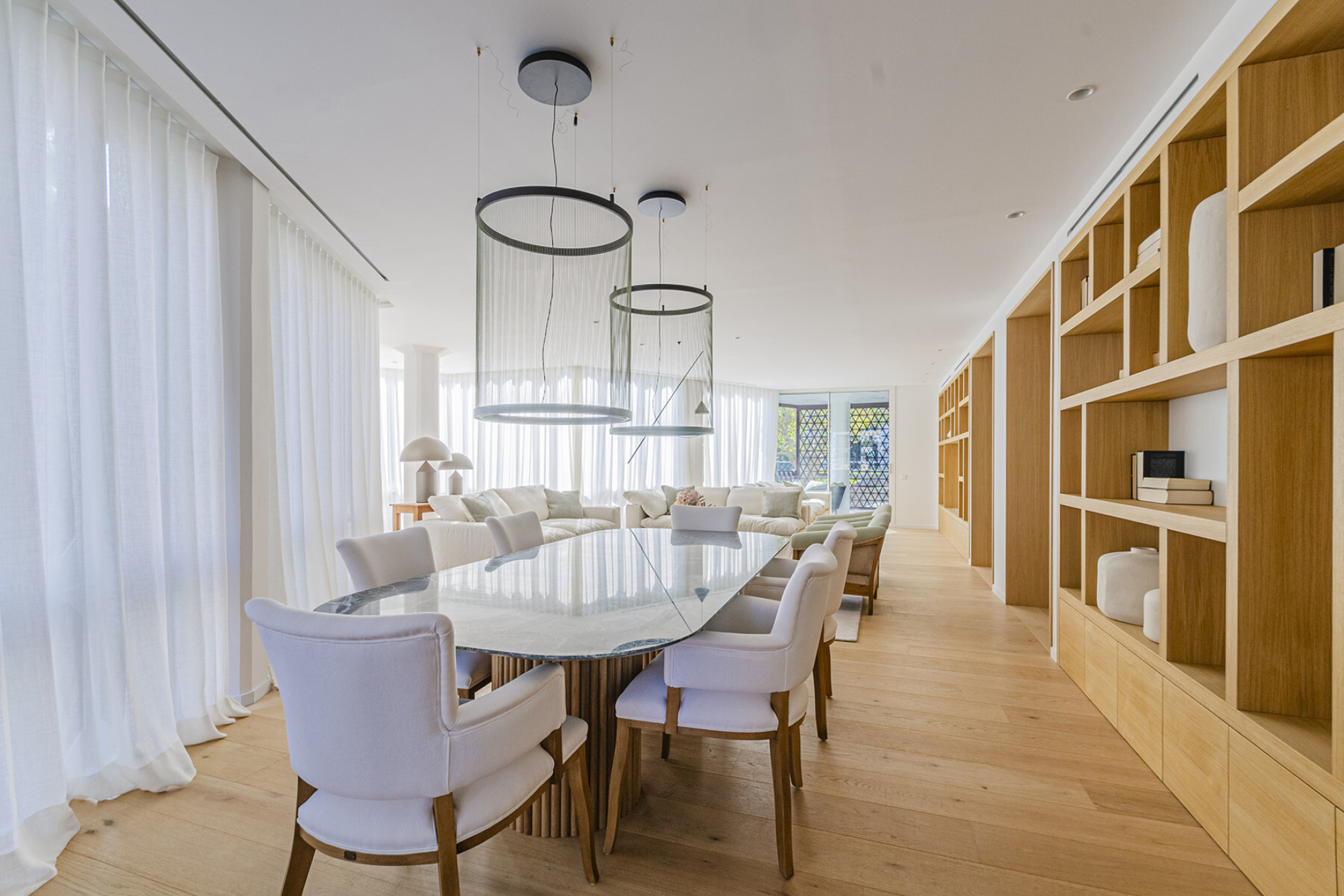  Unique Property in Pedralbes: Ideal for Architecture Enthusiasts - 物件實景